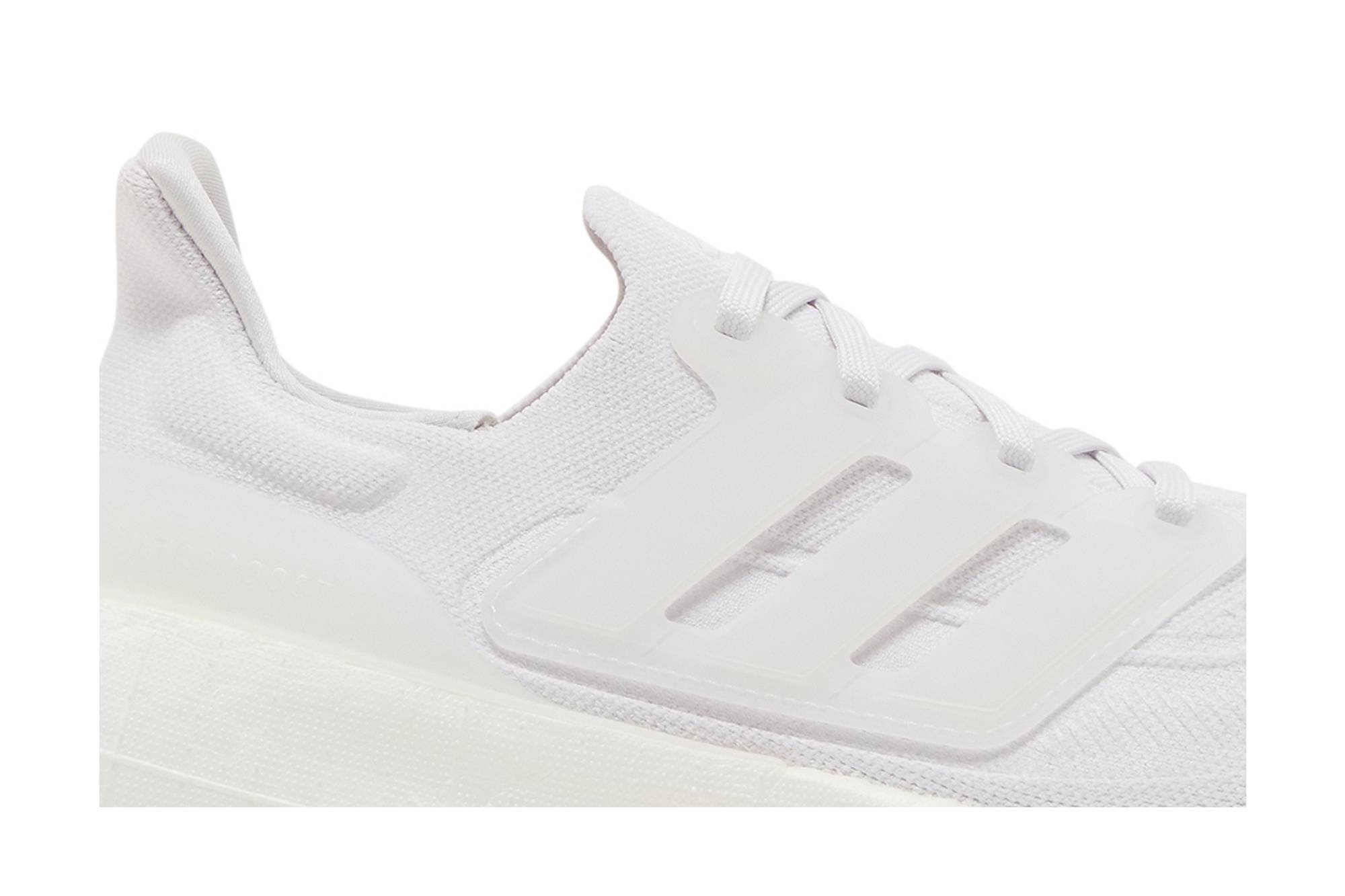 adidas UltraBoost Light 'Triple White' GY9350 - Image 2