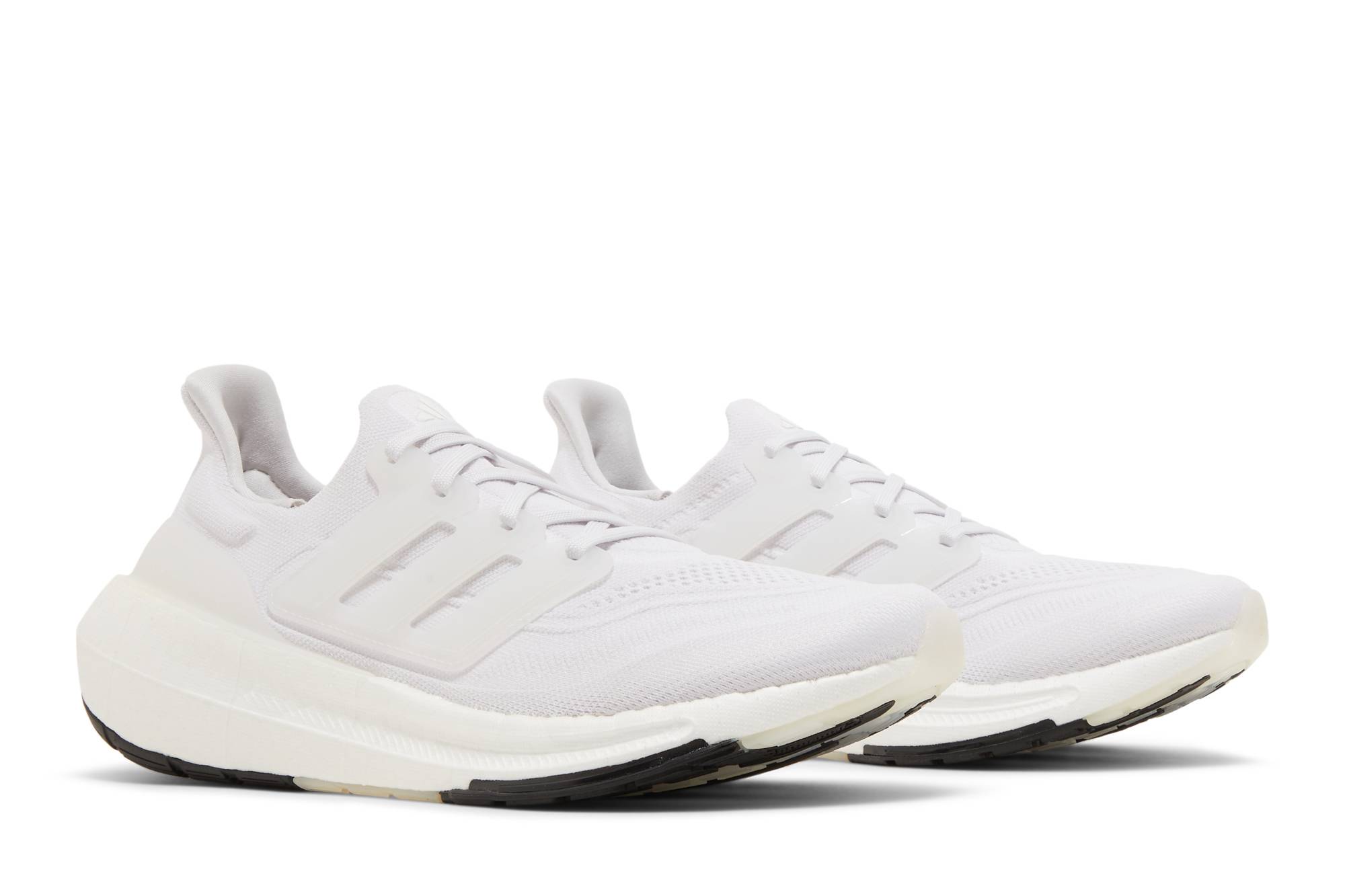 adidas UltraBoost Light 'Triple White' GY9350 - Image 8