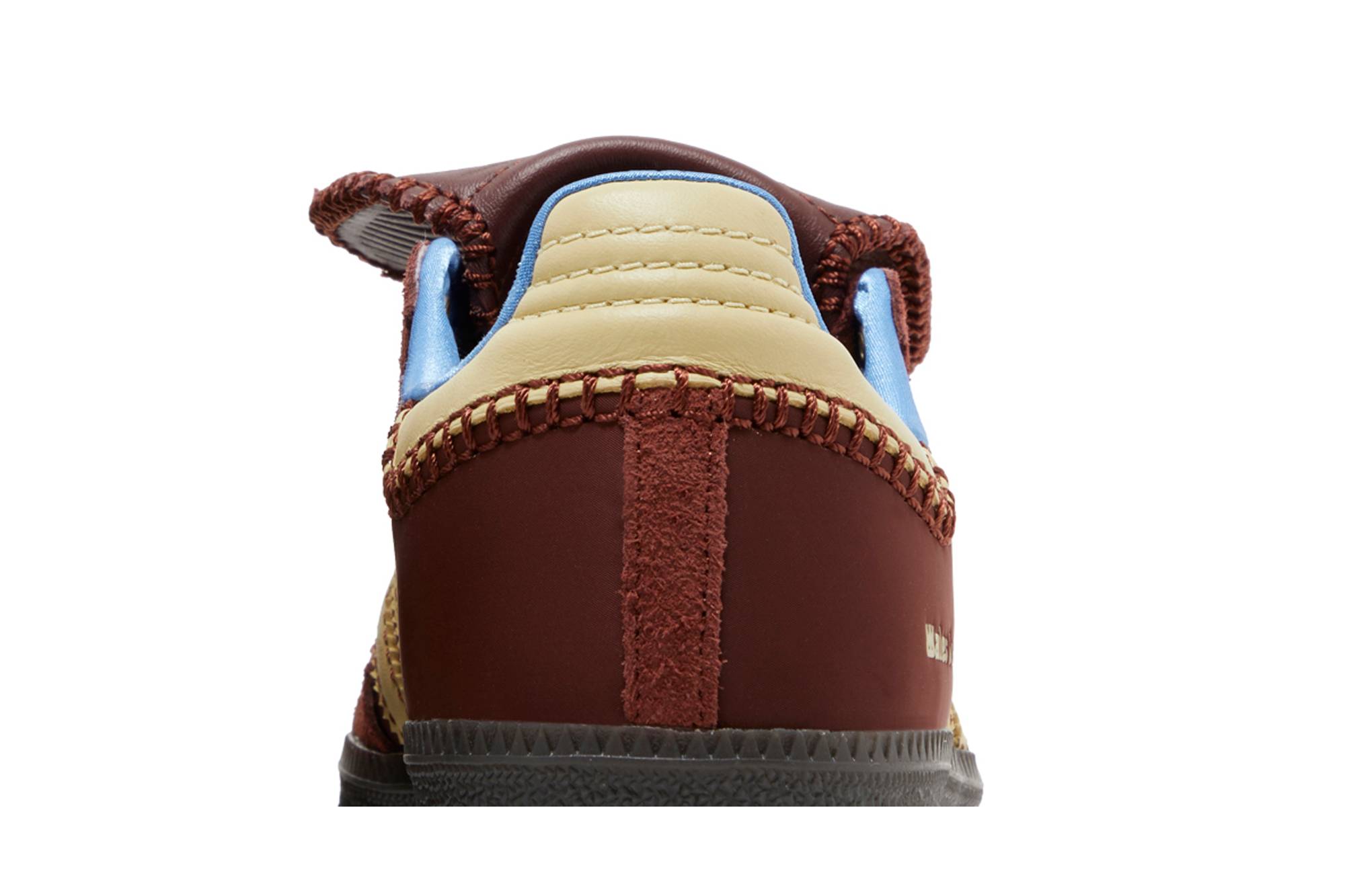 adidas Wales Bonner x Samba Fox Brown IE0579 Moroen - Image 7