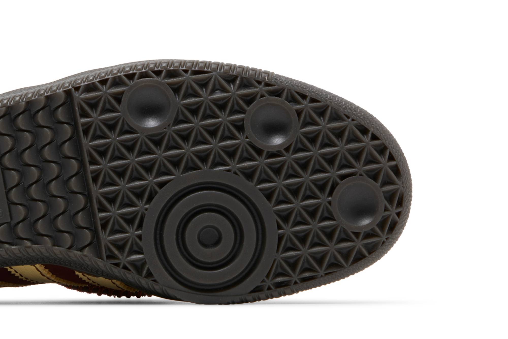 adidas Wales Bonner x Samba Fox Brown IE0579 Moroen - Image 5