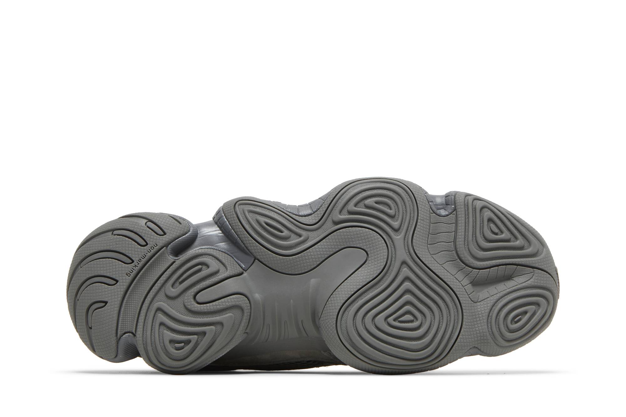 adidas Yeezy 500 'Granite' GW6373 - الصورة 4