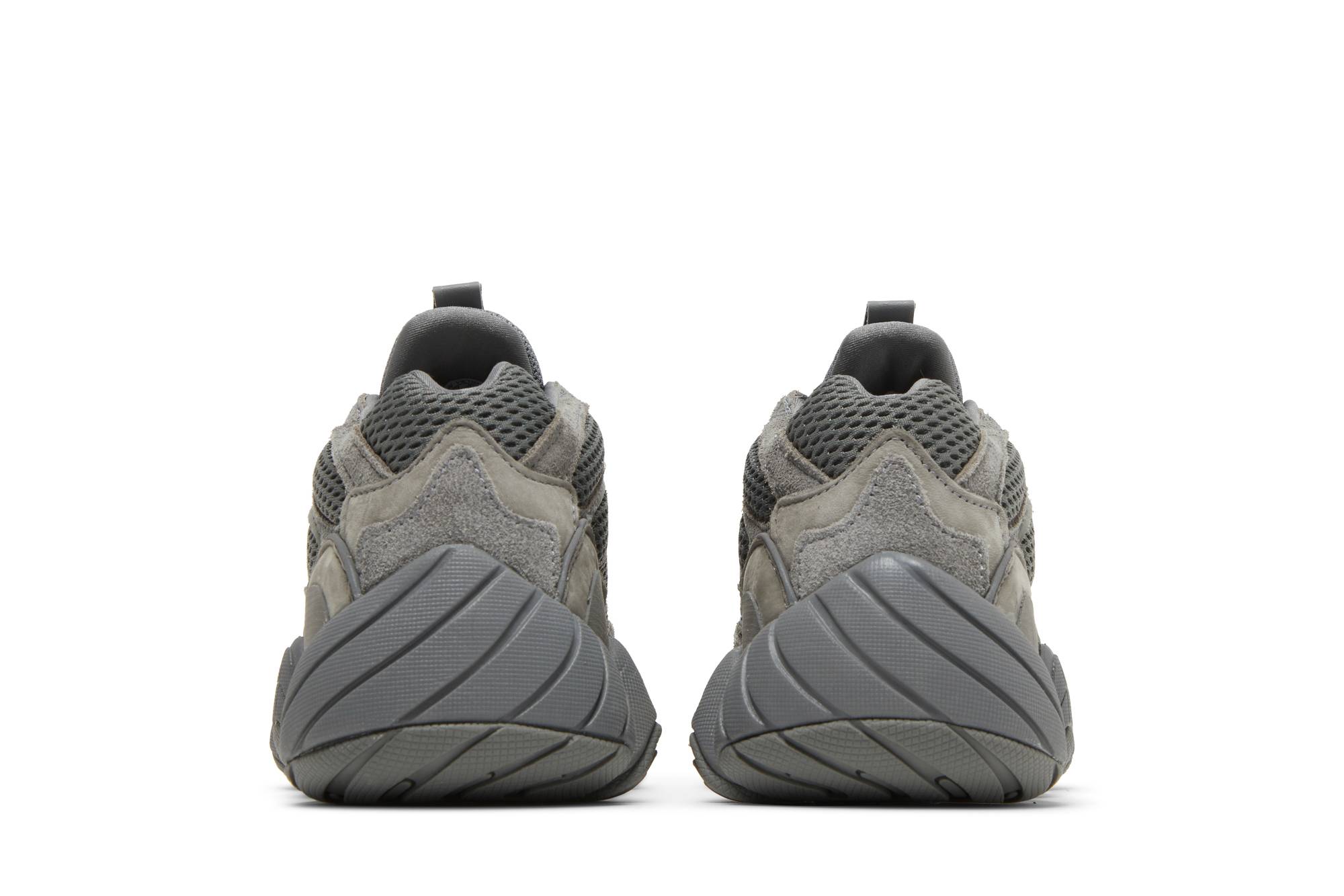 adidas Yeezy 500 'Granite' GW6373 - الصورة 6