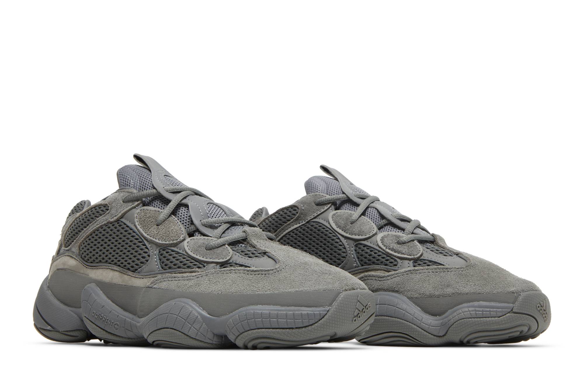 adidas Yeezy 500 'Granite' GW6373 - الصورة 8
