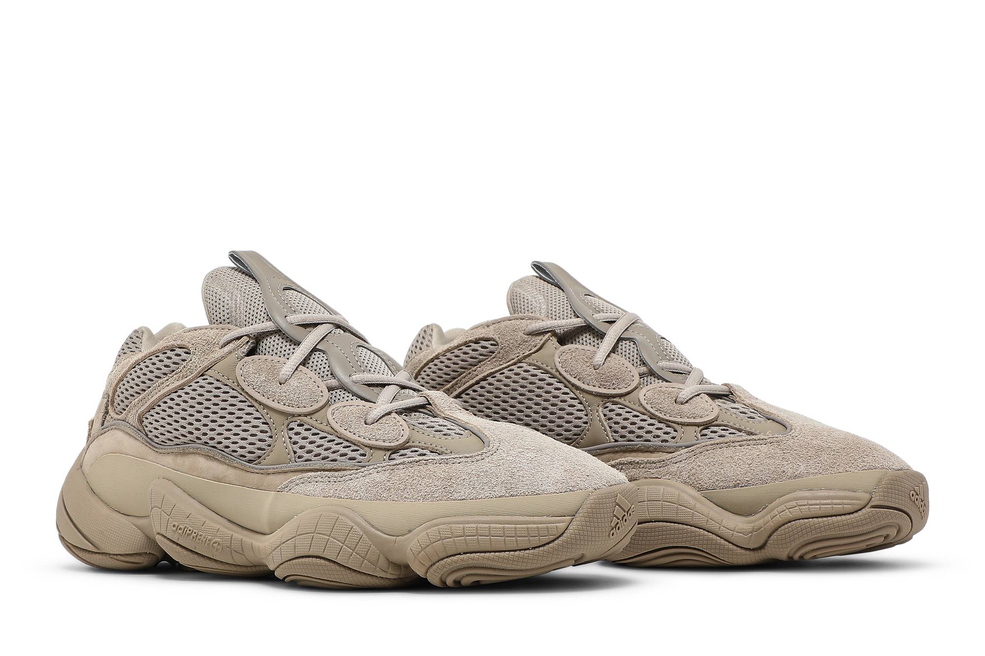 adidas Yeezy 500 'Taupe Light' GX3605 - Image 8