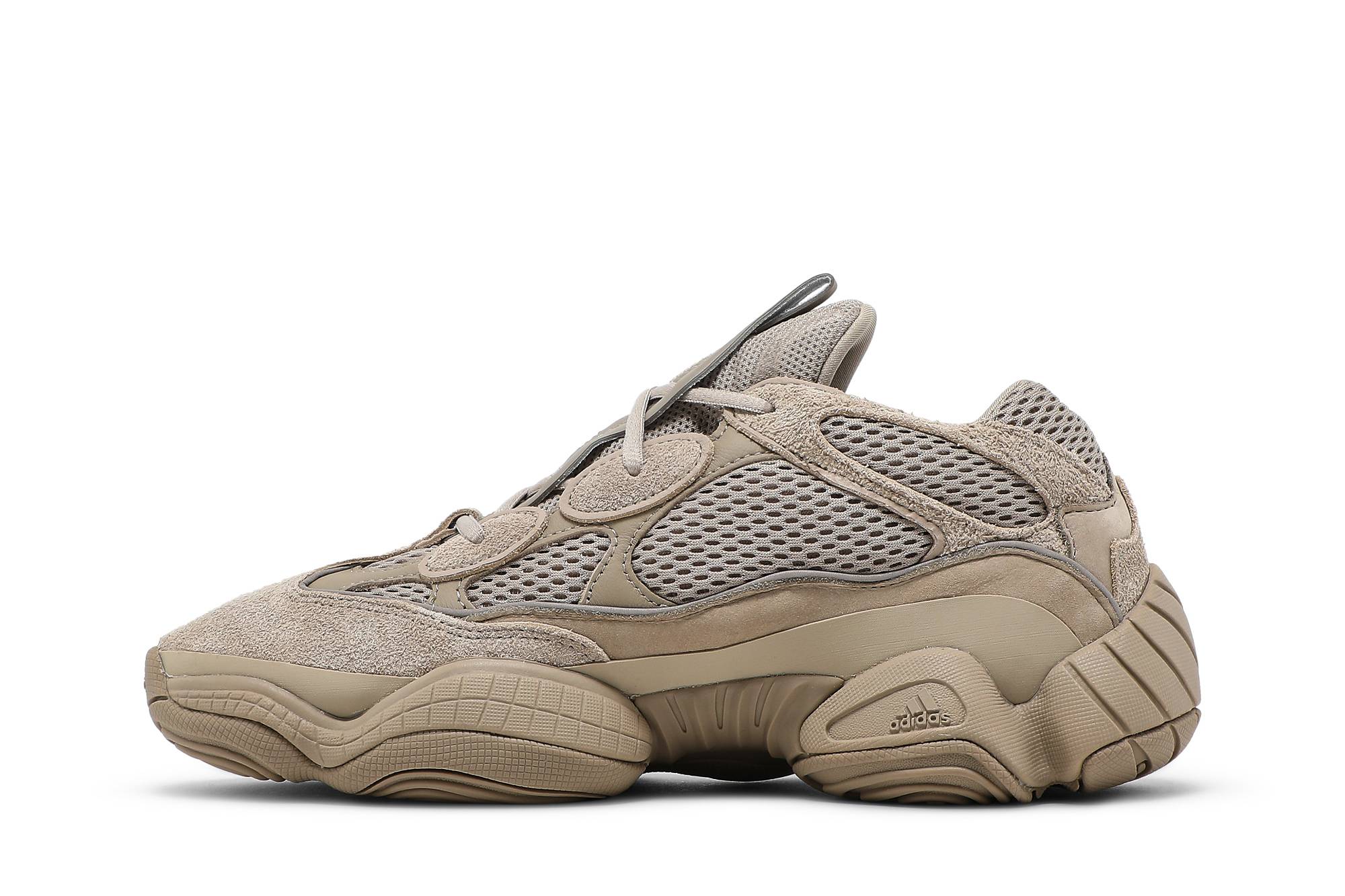 adidas Yeezy 500 'Taupe Light' GX3605 - Image 3
