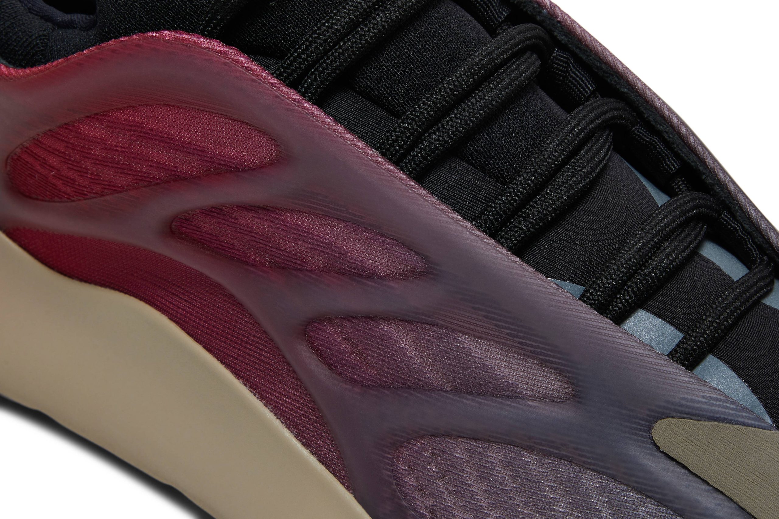 adidas Yeezy 700 V3 'Fade Carbon' GW1814 - Image 10