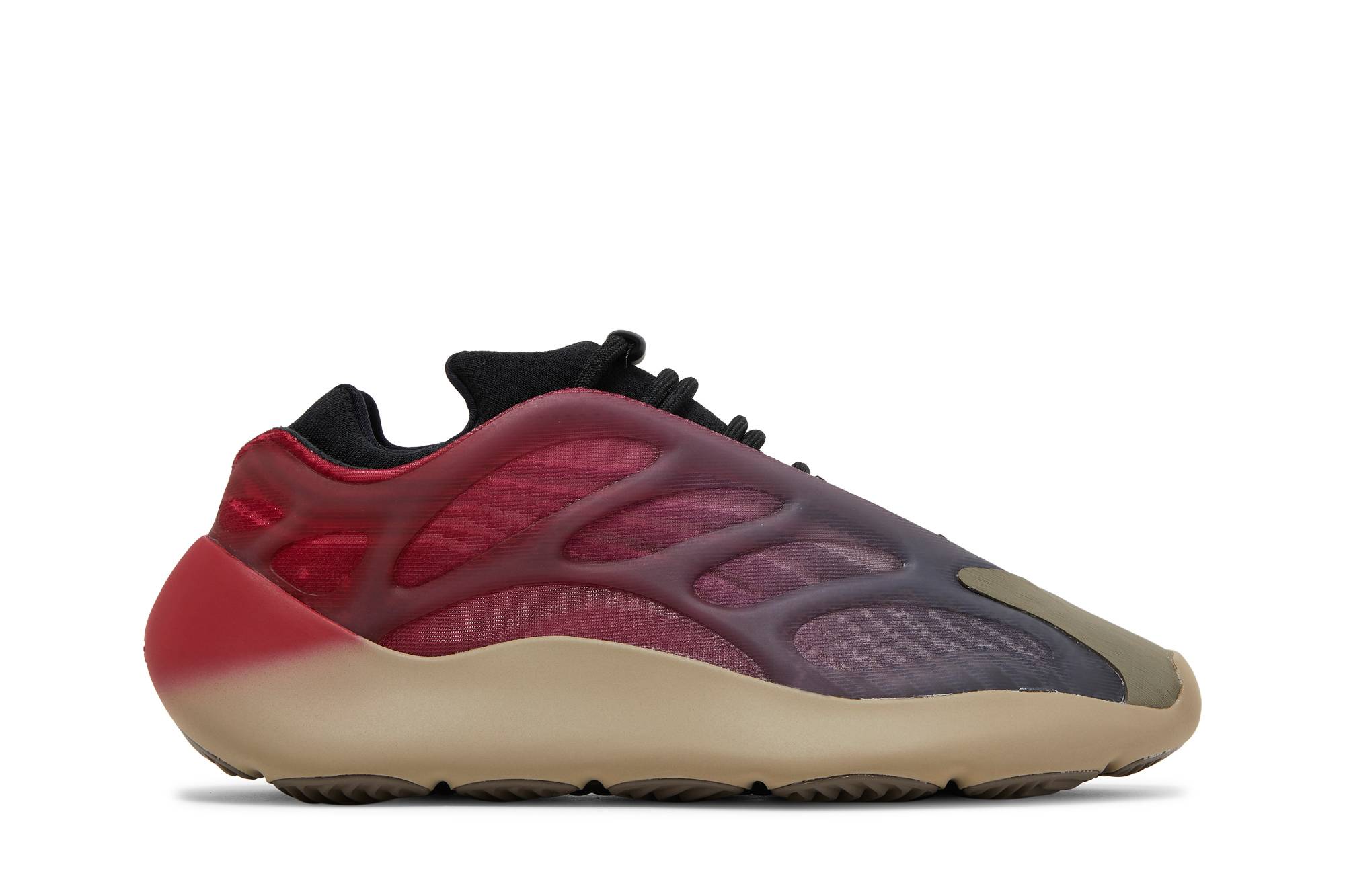 adidas Yeezy 700 V3 'Fade Carbon' GW1814 Simpleartly Store