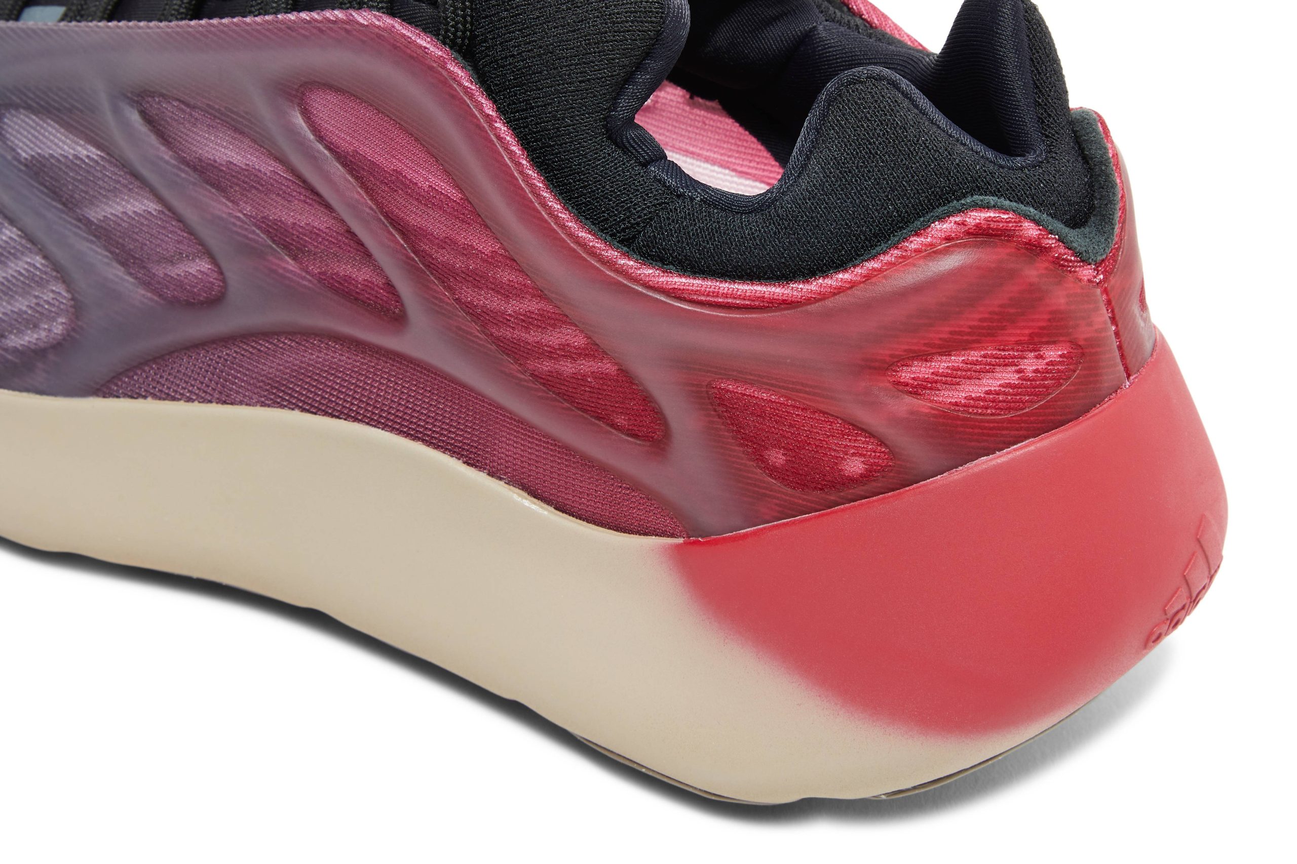 adidas Yeezy 700 V3 'Fade Carbon' GW1814 - Image 11