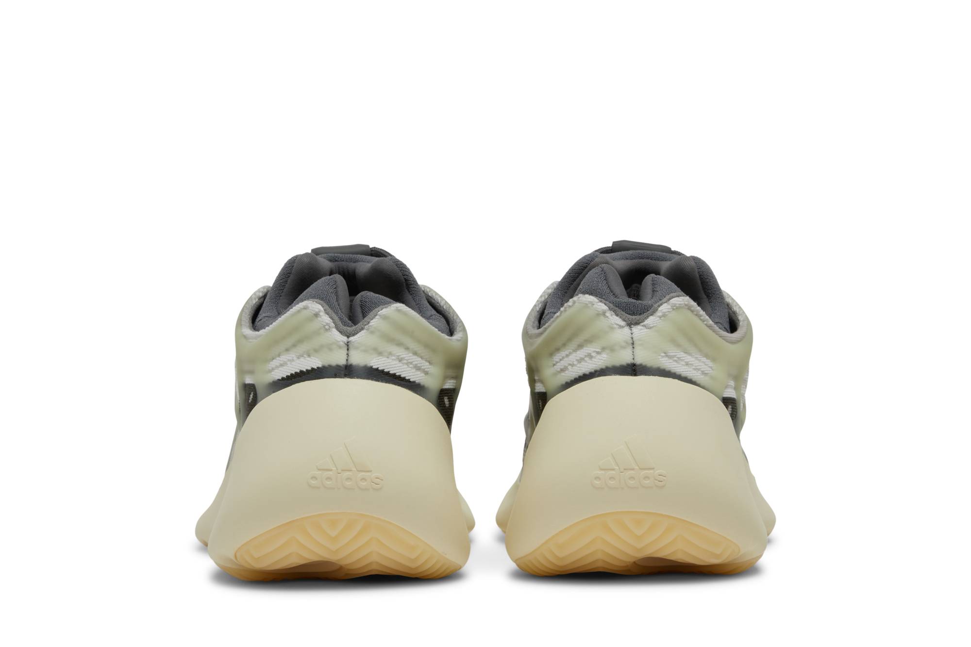 adidas Yeezy 700 V3 'Fade Salt' ID1674 - Imagem 6