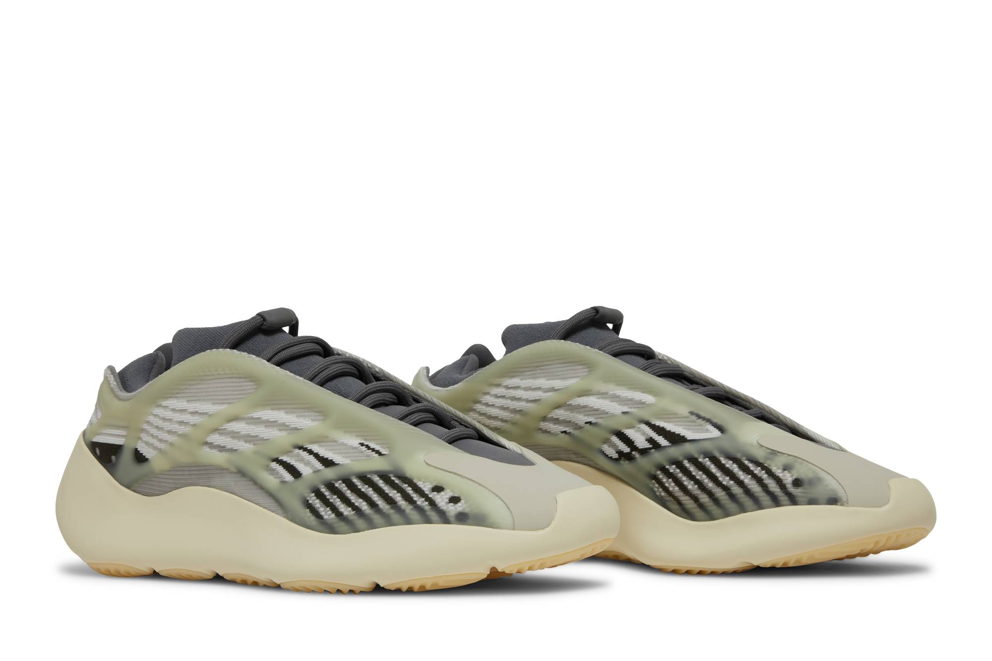 adidas Yeezy 700 V3 'Fade Salt' ID1674 - Imagem 8