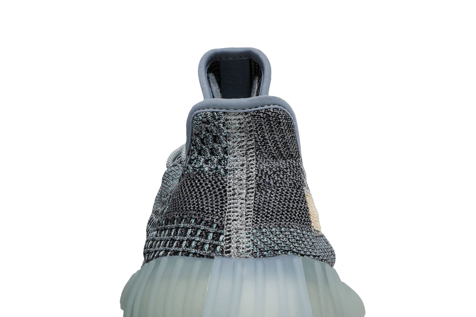 adidas Yeezy Boost 350 V2 'Ash Blue' GY7657 - Image 7