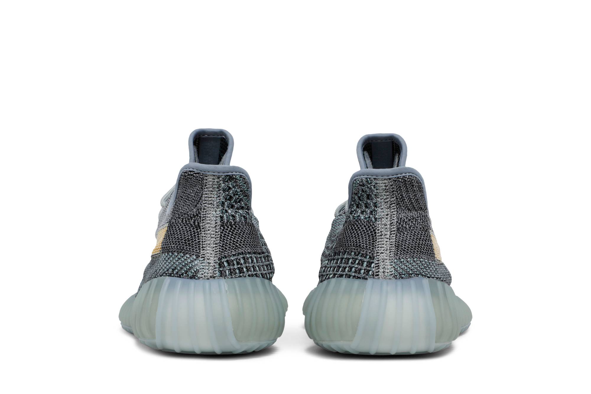 adidas Yeezy Boost 350 V2 'Ash Blue' GY7657 - Image 6