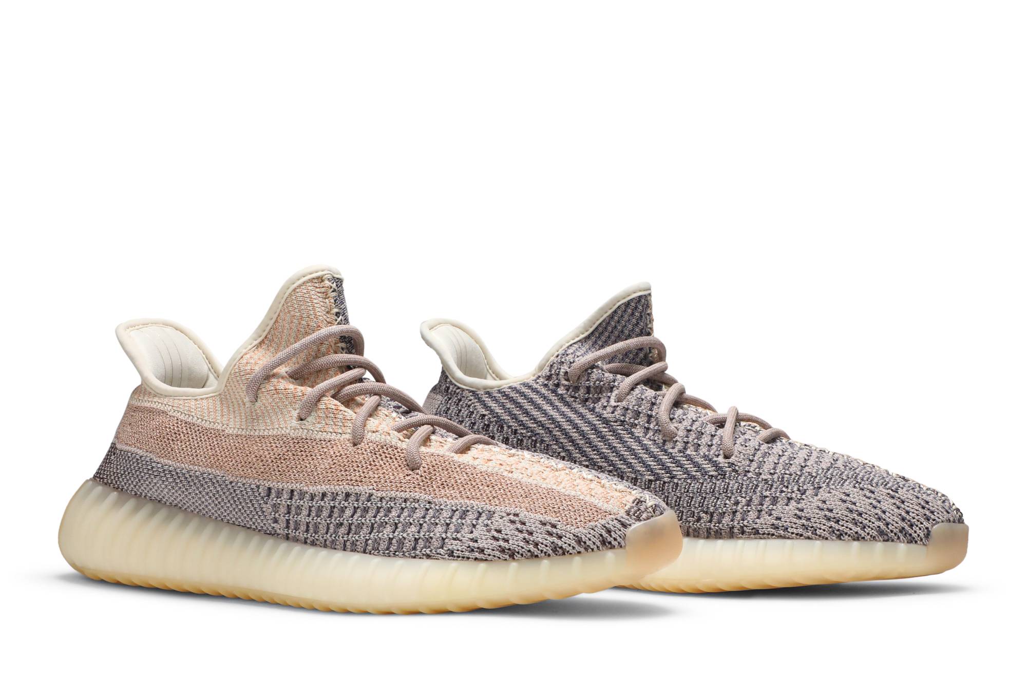 adidas Yeezy Boost 350 V2 'Ash Pearl' GY7658 - Image 8