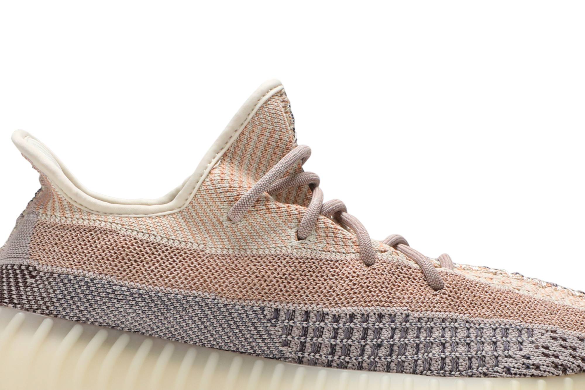 adidas Yeezy Boost 350 V2 'Ash Pearl' GY7658 - Image 2