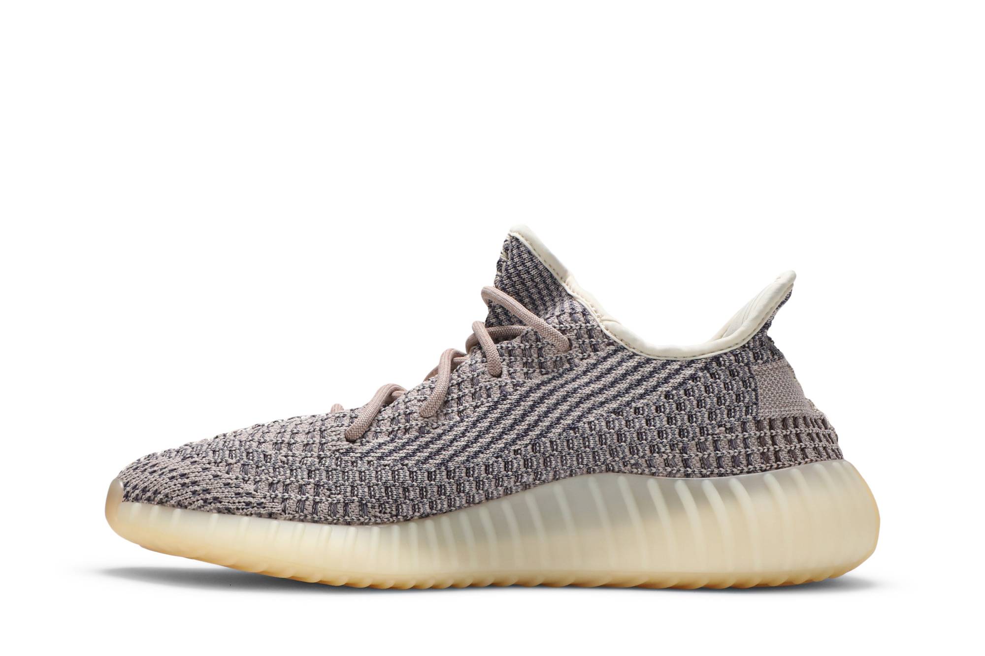 adidas Yeezy Boost 350 V2 'Ash Pearl' GY7658 - Image 3