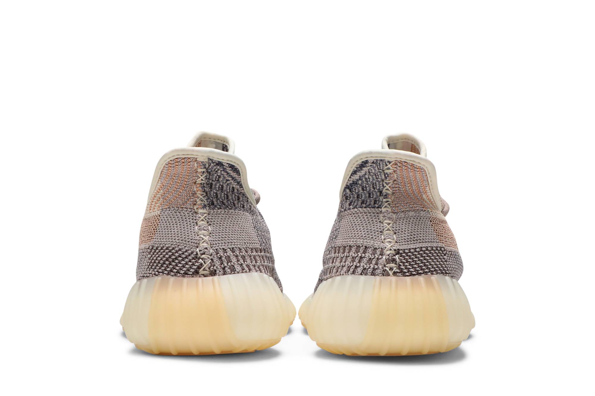 adidas Yeezy Boost 350 V2 'Ash Pearl' GY7658 - Image 6