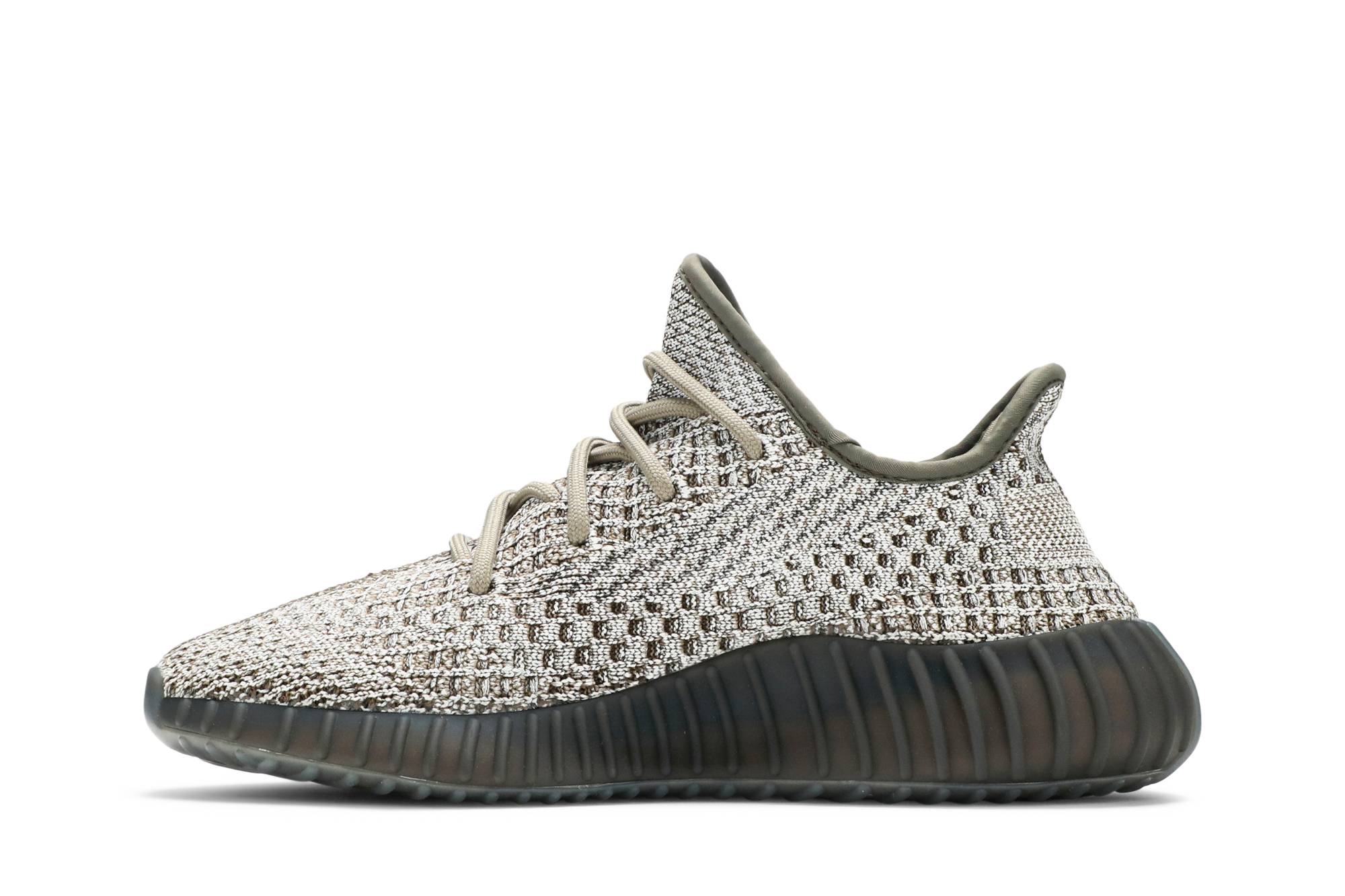 adidas Yeezy Boost 350 V2 'Ash Stone' GW0089 - Image 3