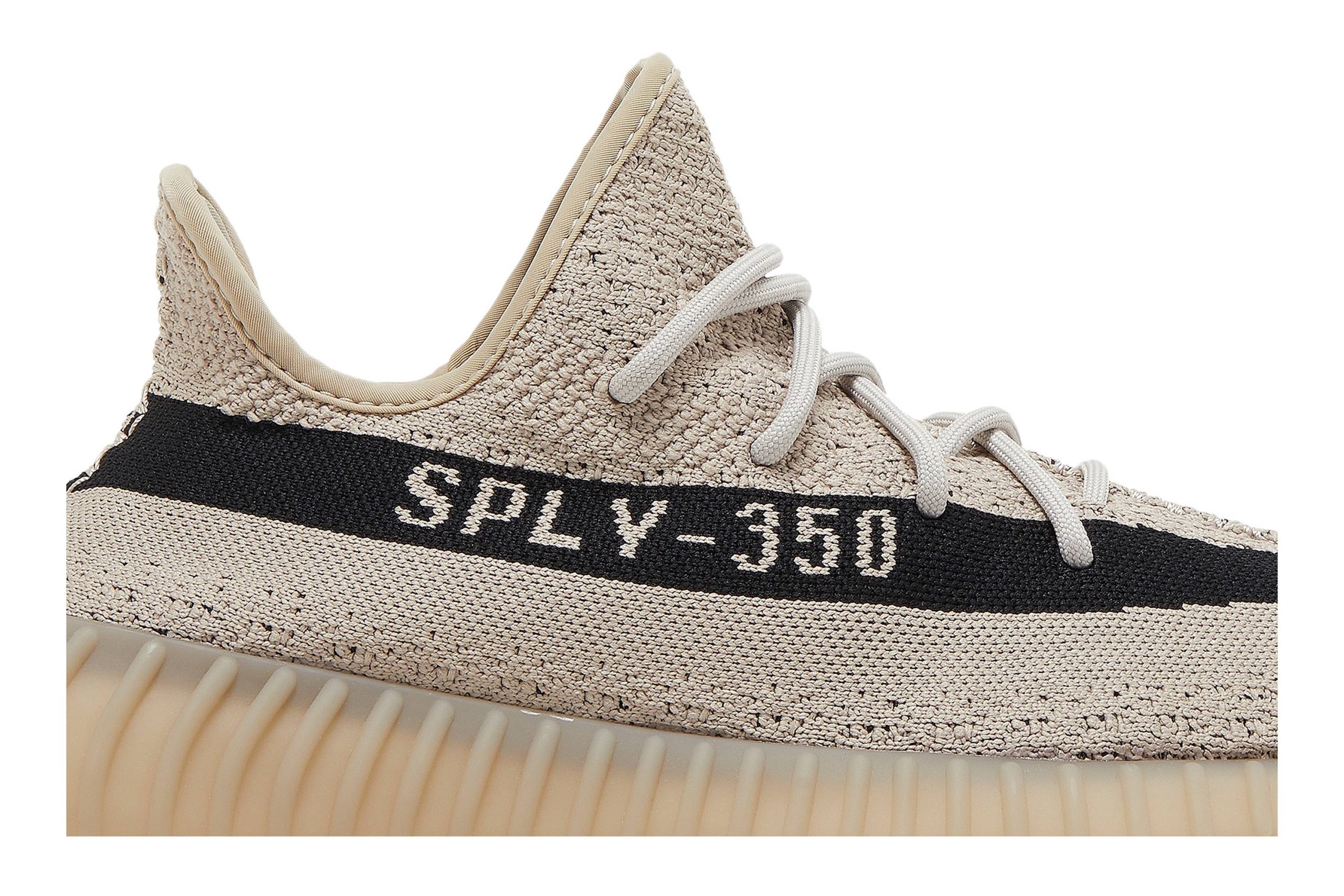 adidas Yeezy Boost 350 V2 'Beige Black' HP7870 - Image 2
