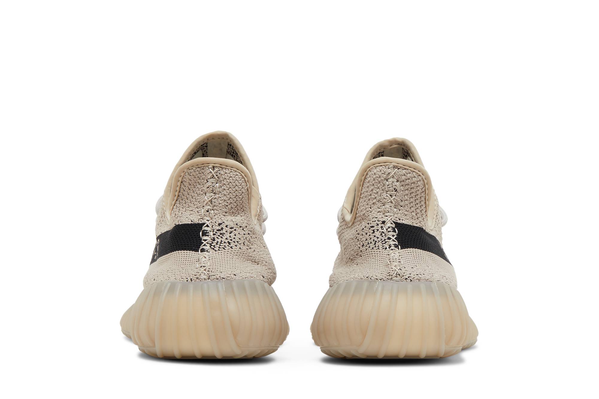 adidas Yeezy Boost 350 V2 'Beige Black' HP7870 - Image 6