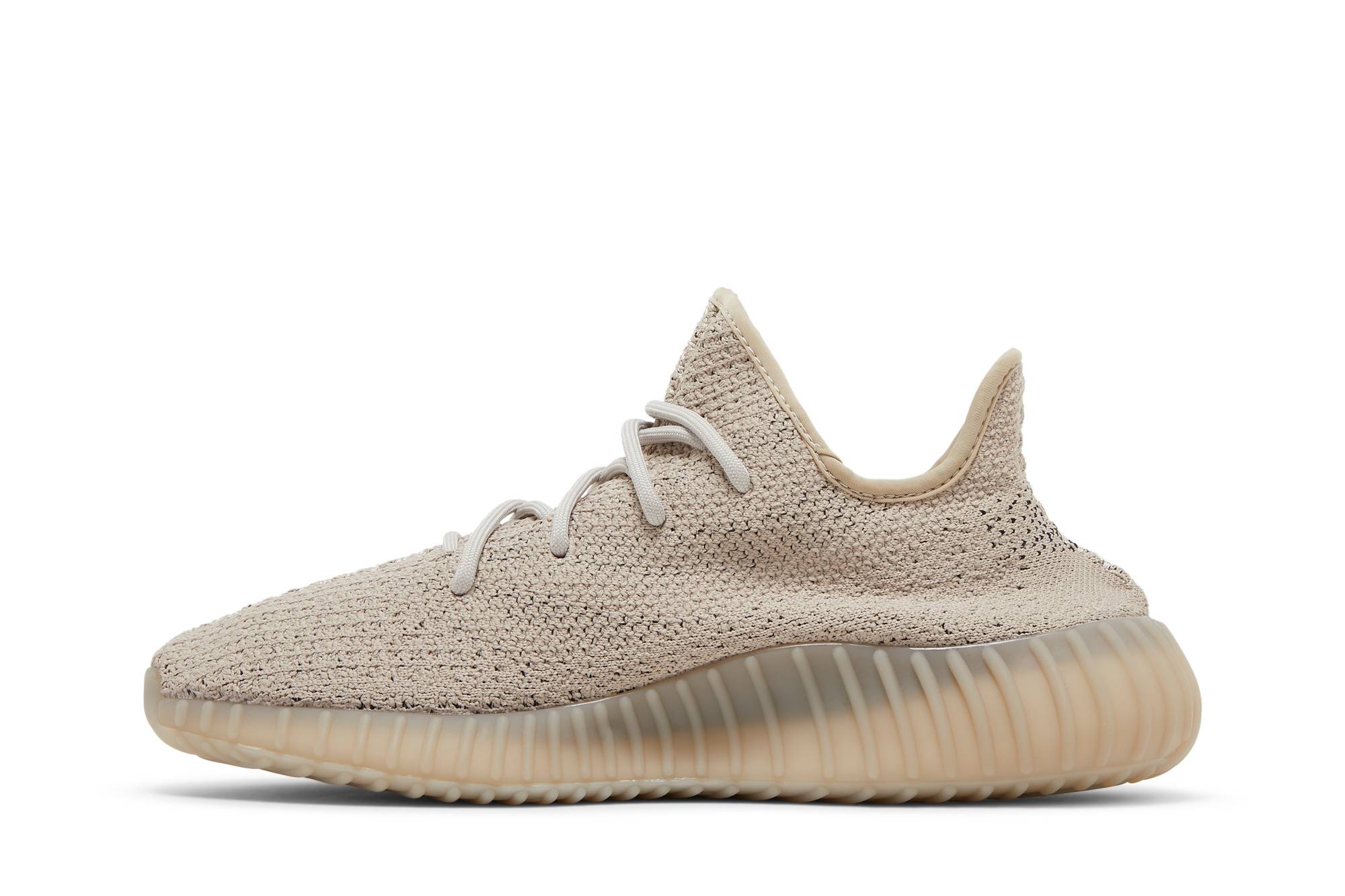 adidas Yeezy Boost 350 V2 'Beige Black' HP7870 - Image 3