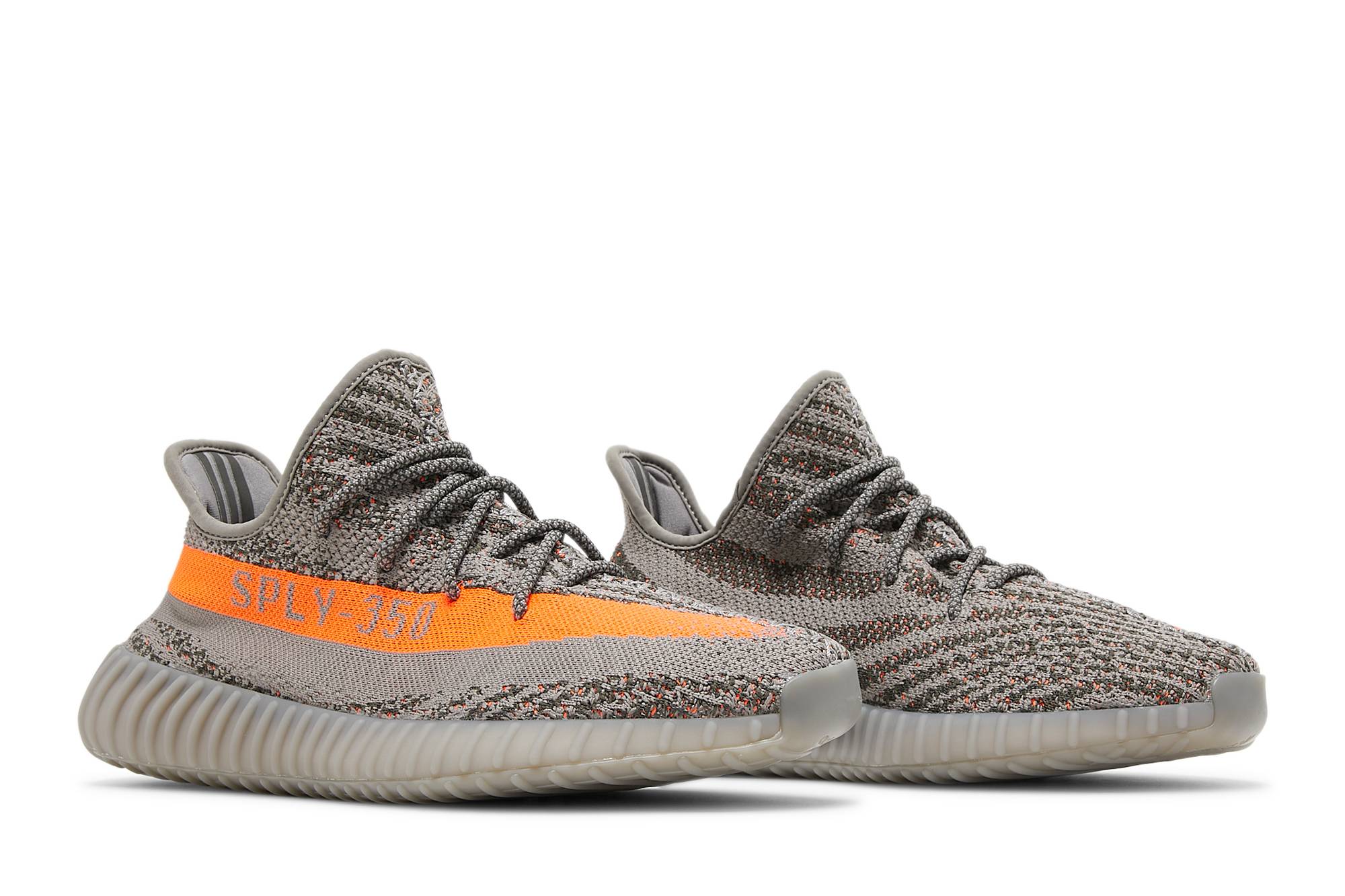 adidas Yeezy Boost 350 V2 'Beluga Reflective' GW1229 - Image 8