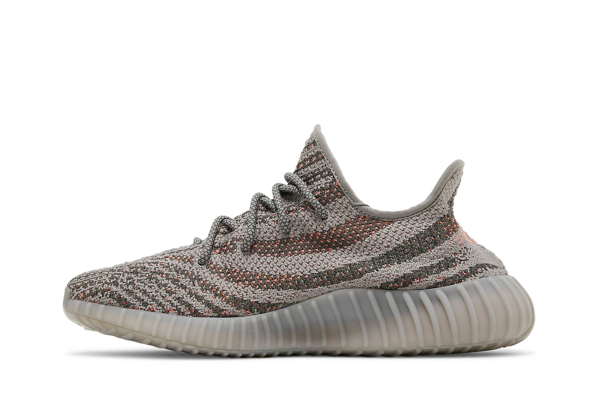 adidas Yeezy Boost 350 V2 'Beluga Reflective' GW1229 - Image 3