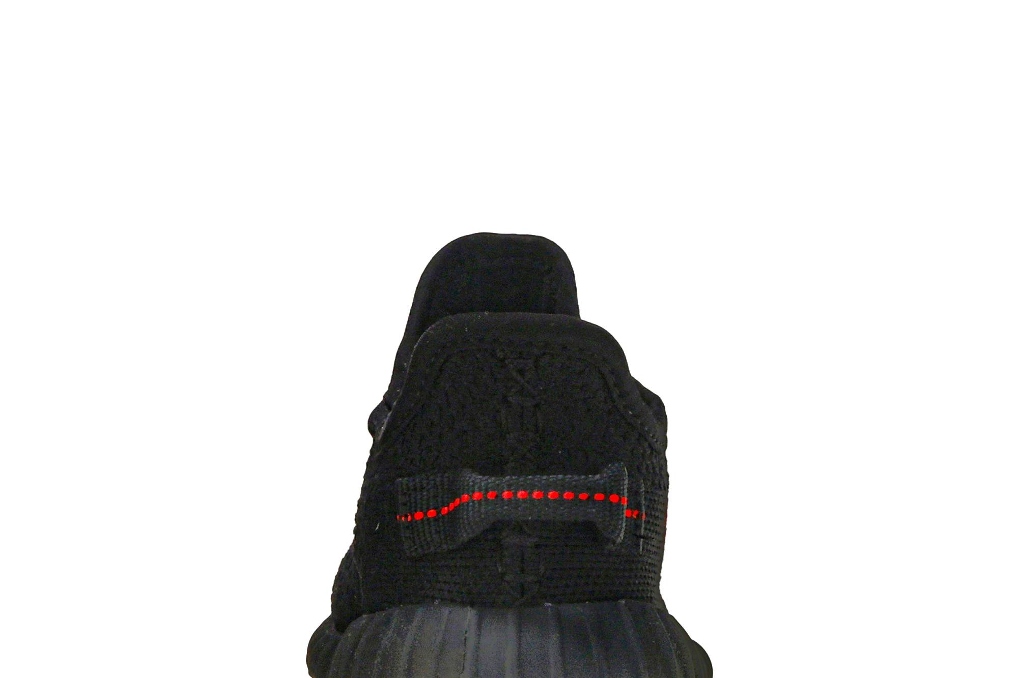 (Preschool) adidas Yeezy Boost 350 V2 Bred GZ8655 Coiloa - Imagem 7