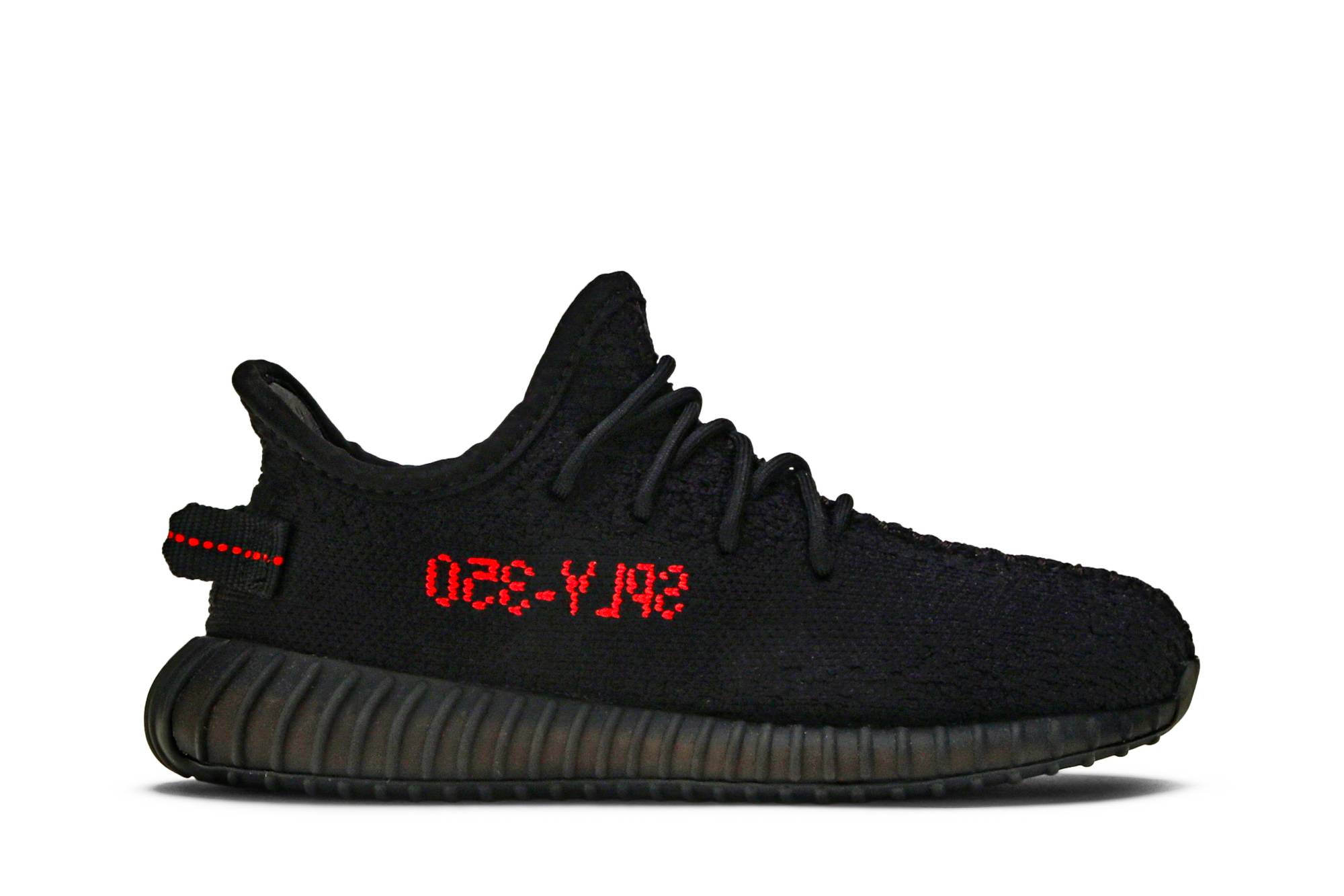 (Preschool) adidas Yeezy Boost 350 V2 Bred GZ8655 Moroen