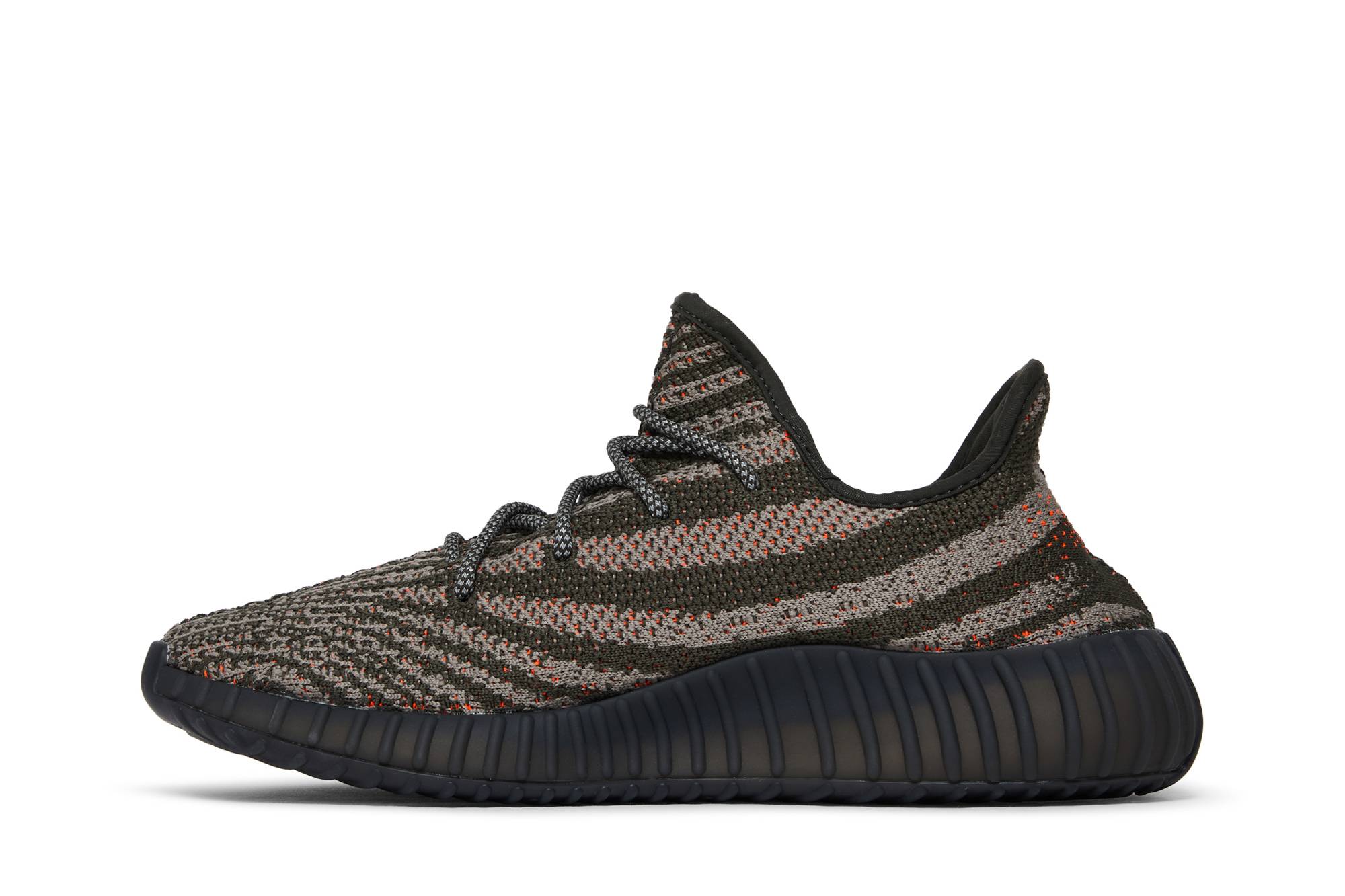 adidas Yeezy Boost 350 V2 'Carbon Beluga' HQ7045 - Image 3