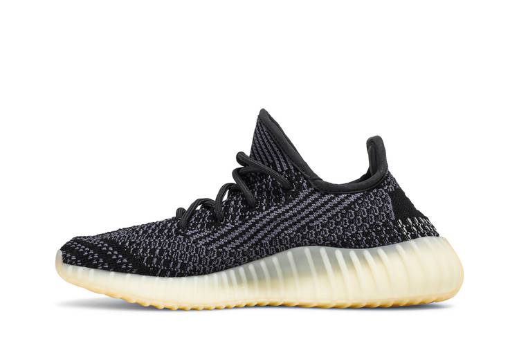 adidas Yeezy Boost 350 V2 'Carbon' FZ5000 - Image 3