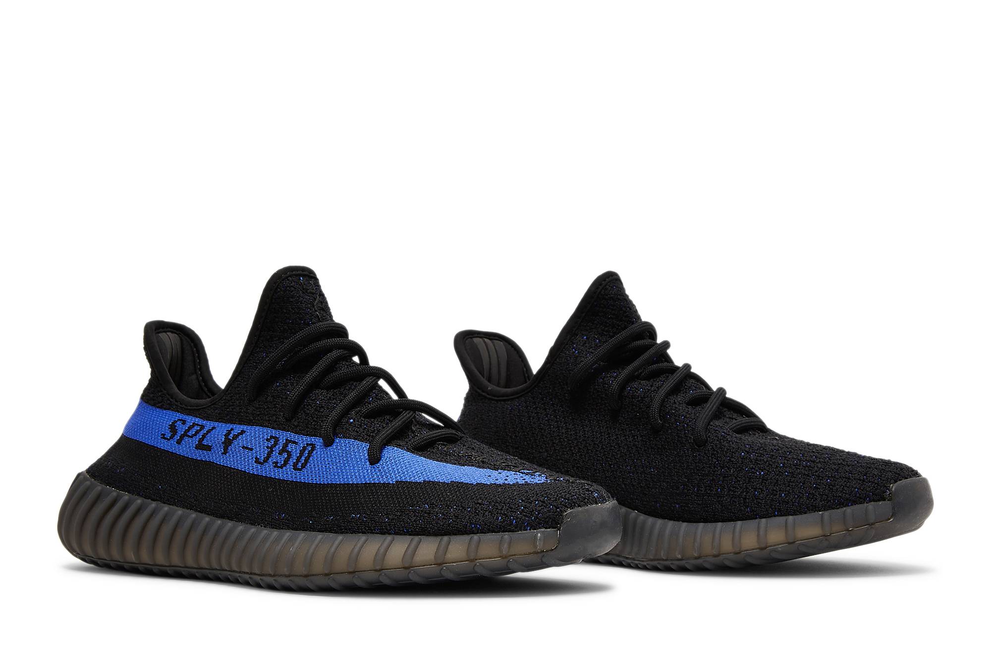 adidas Yeezy Boost 350 V2 'Dazzling Blue' GY7164 - Imagem 8