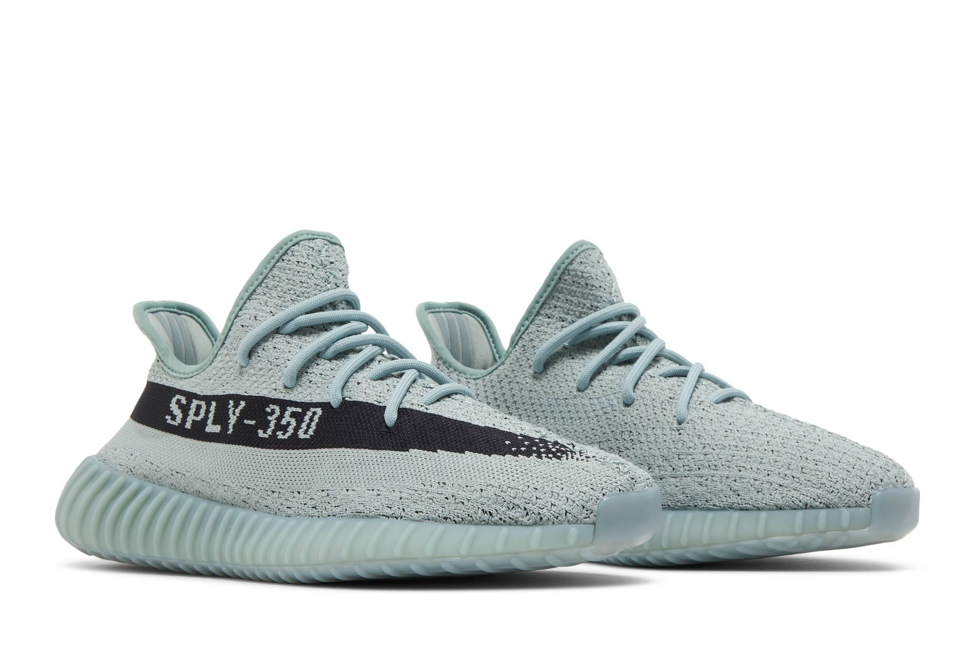 adidas Yeezy Boost 350 V2 'Jade Ash' HQ2060 - Image 8