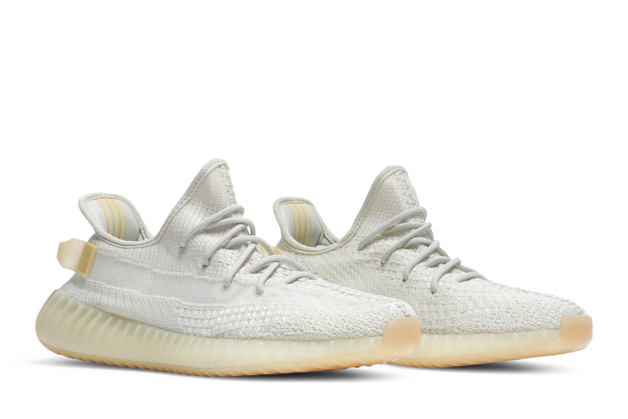 adidas Yeezy Boost 350 V2 Light GY3438 Moroen - Image 8
