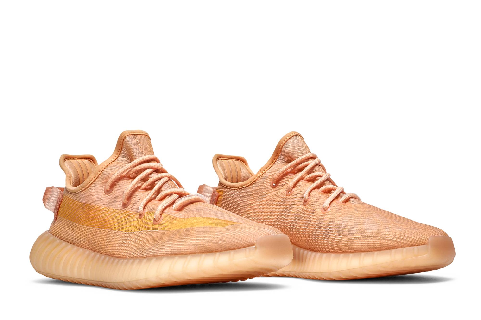 adidas Yeezy Boost 350 V2 'Mono Clay' GW2870 - Image 8