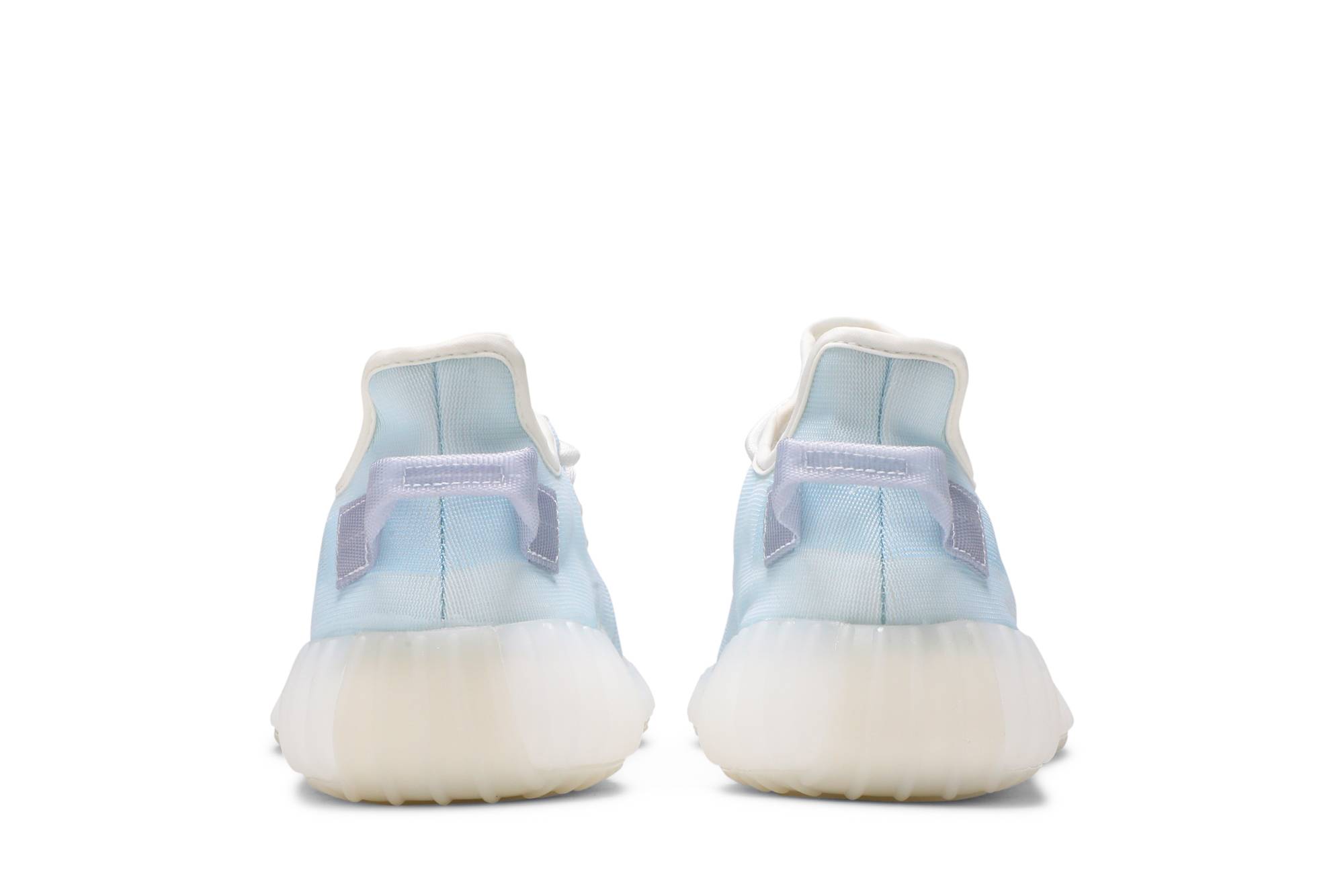 adidas Yeezy Boost 350 V2 'Mono Ice' GW2869 - Image 6