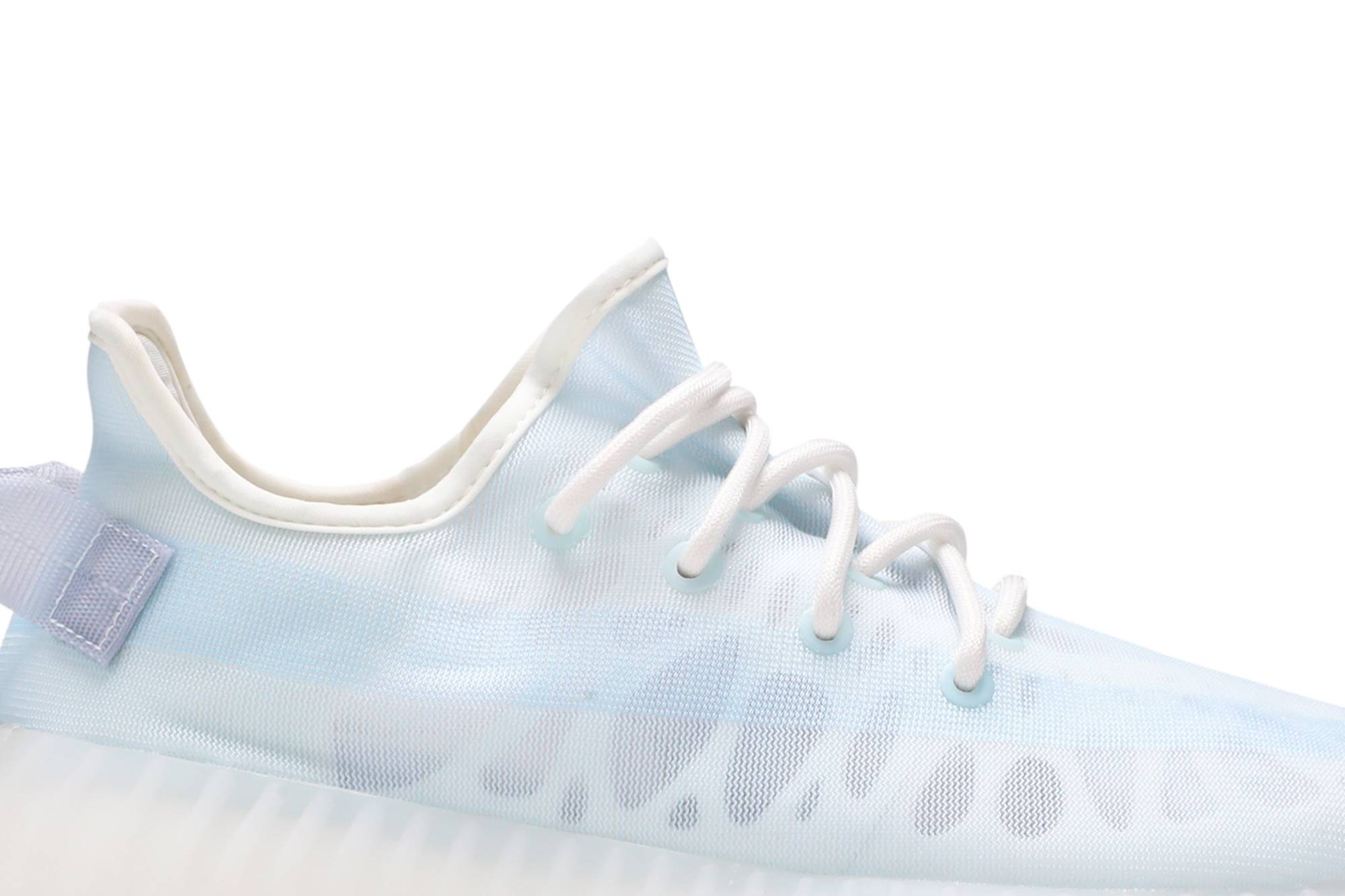 adidas Yeezy Boost 350 V2 'Mono Ice' GW2869 - Image 2