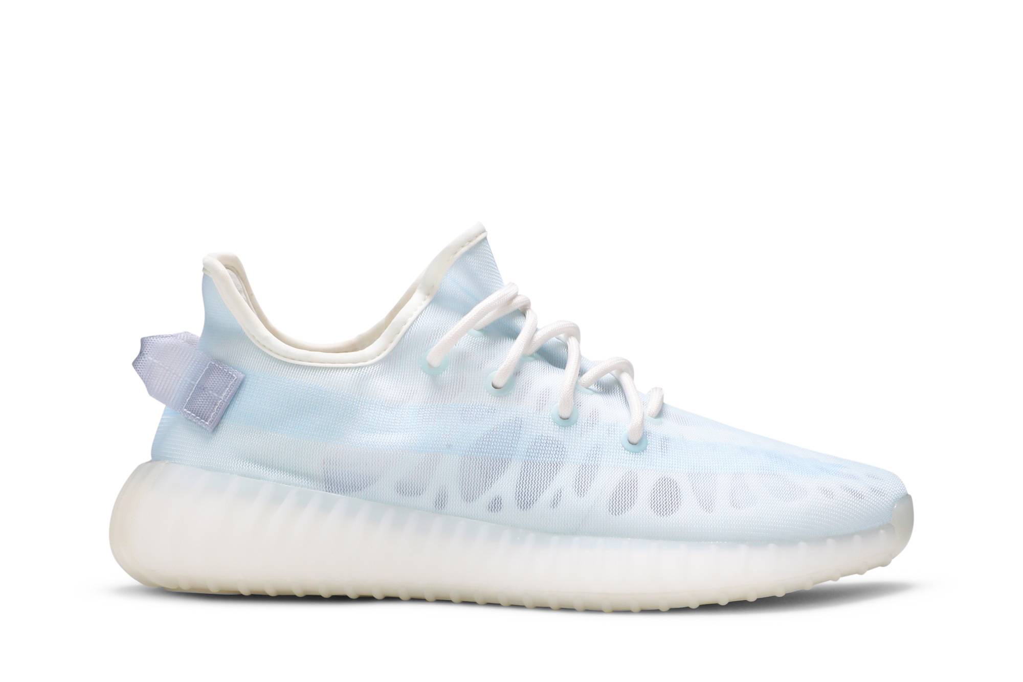 adidas Yeezy Boost 350 V2 'Mono Ice' GW2869 Gloiber