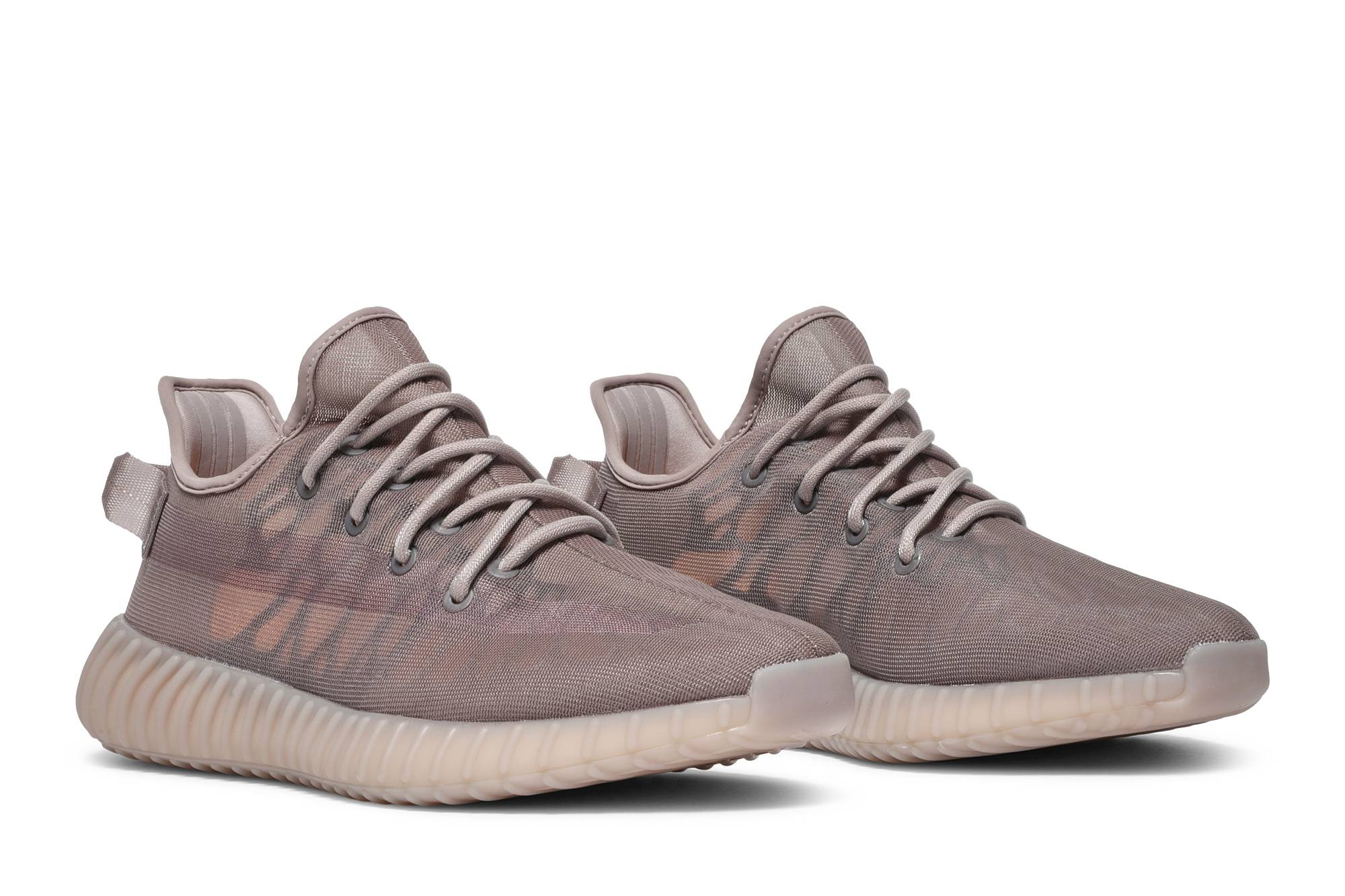 adidas Yeezy Boost 350 V2 'Mono Mist' GW2871 - Image 8