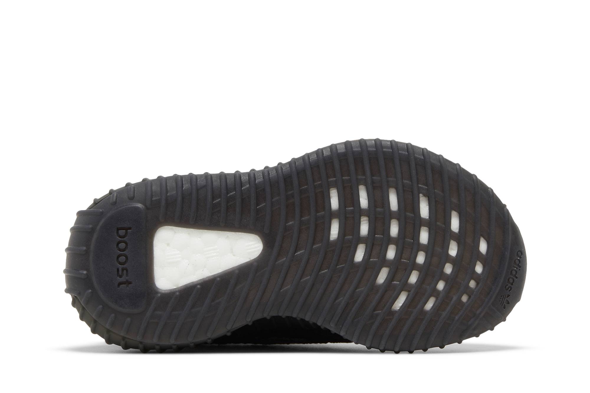 (Infant) adidas Yeezy Boost 350 V2 'MX Rock' GW3776 - Imagem 4