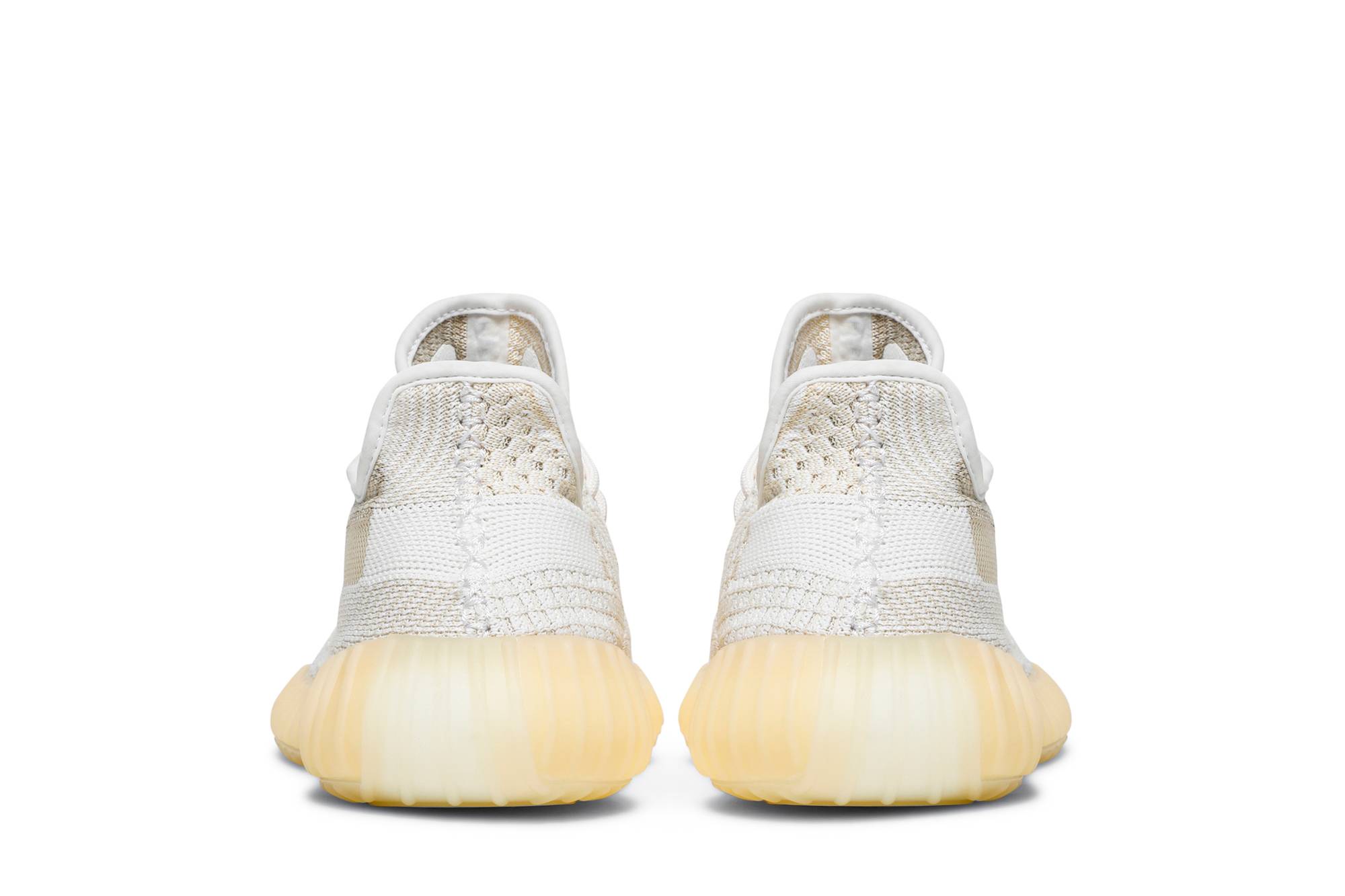 adidas Yeezy Boost 350 V2 'Natural' FZ5246 - Image 6