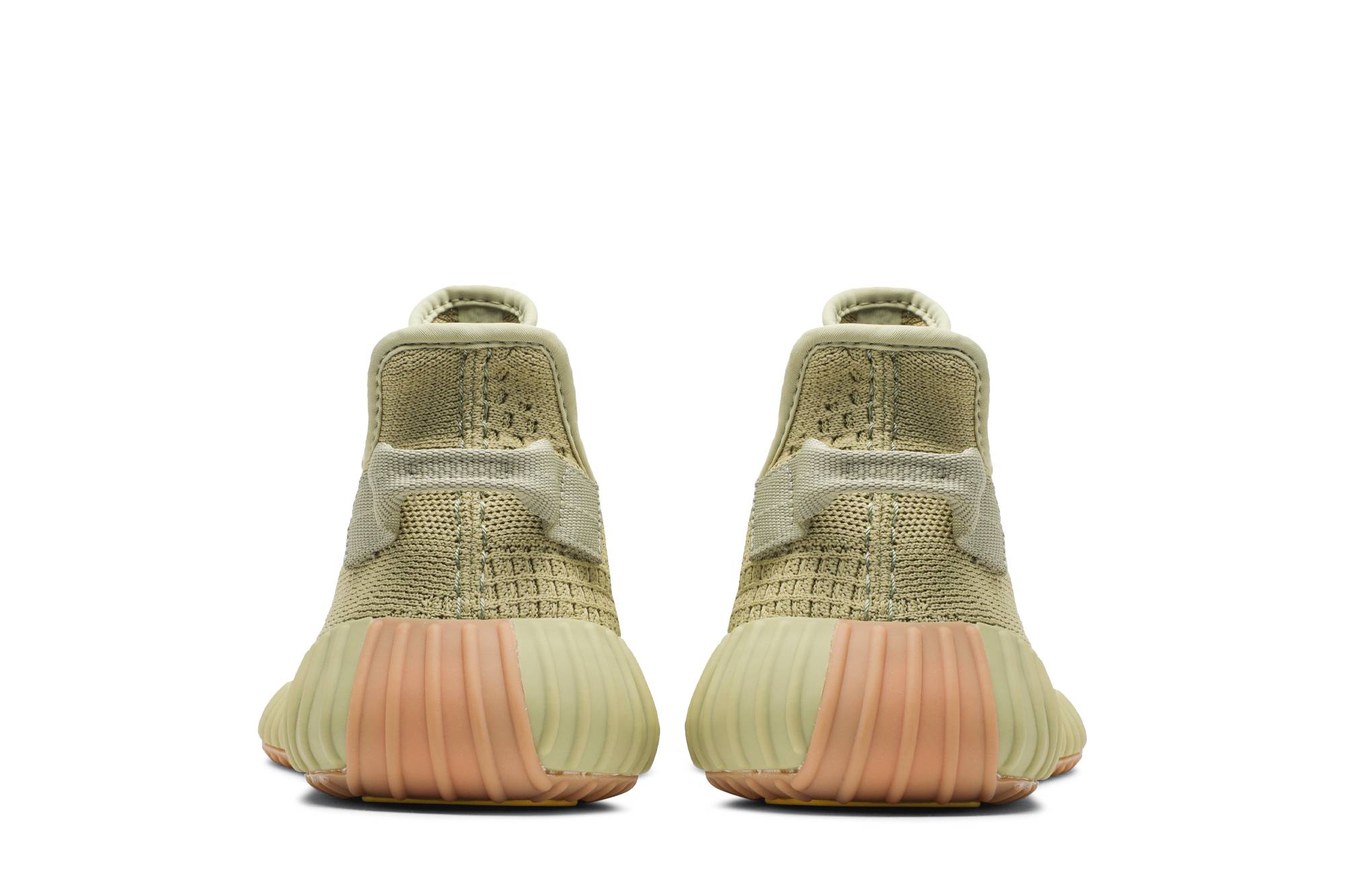 adidas Yeezy Boost 350 V2 'Sulfur' FY5346 - Image 6