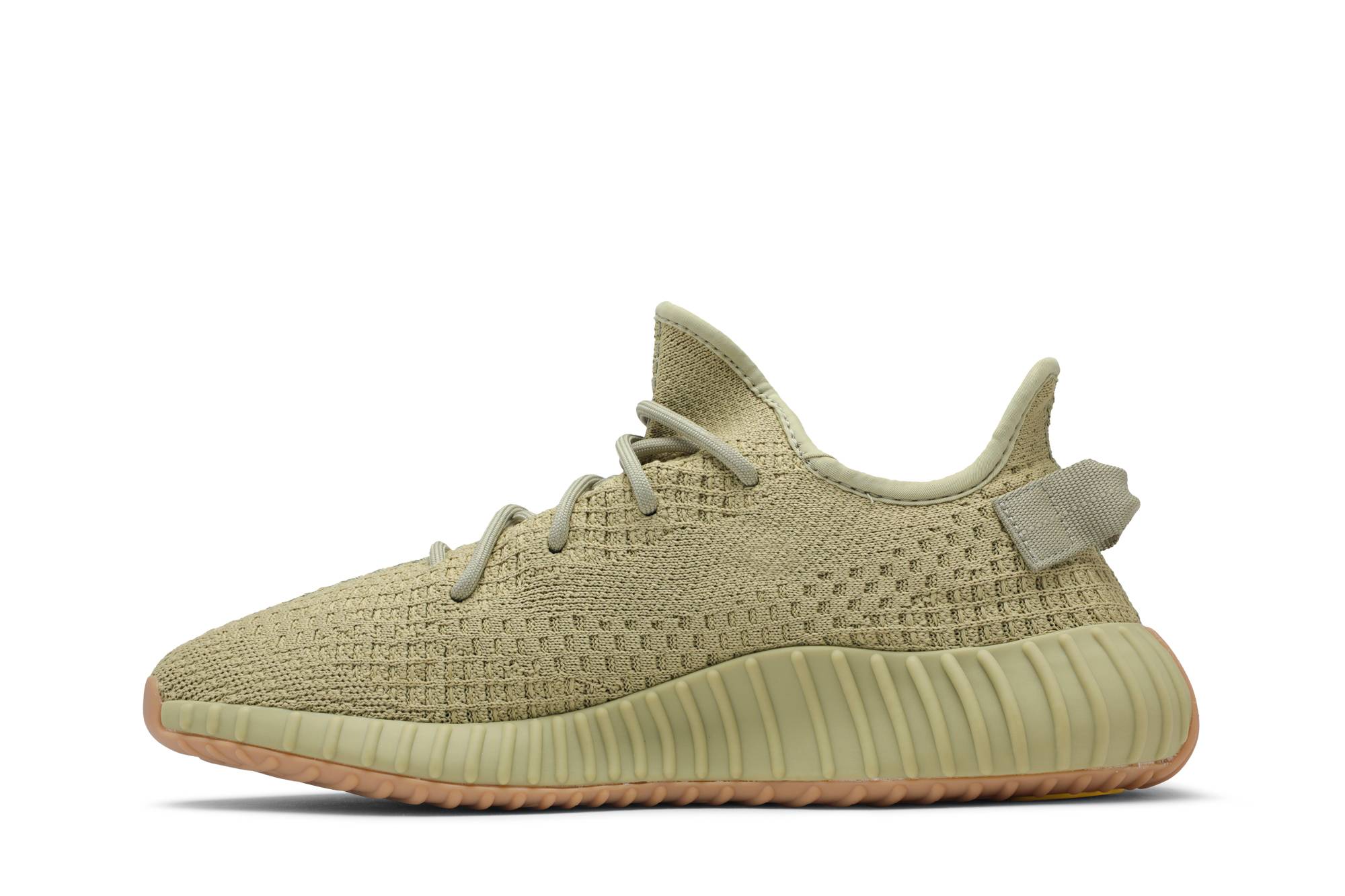 adidas Yeezy Boost 350 V2 'Sulfur' FY5346 - Image 3