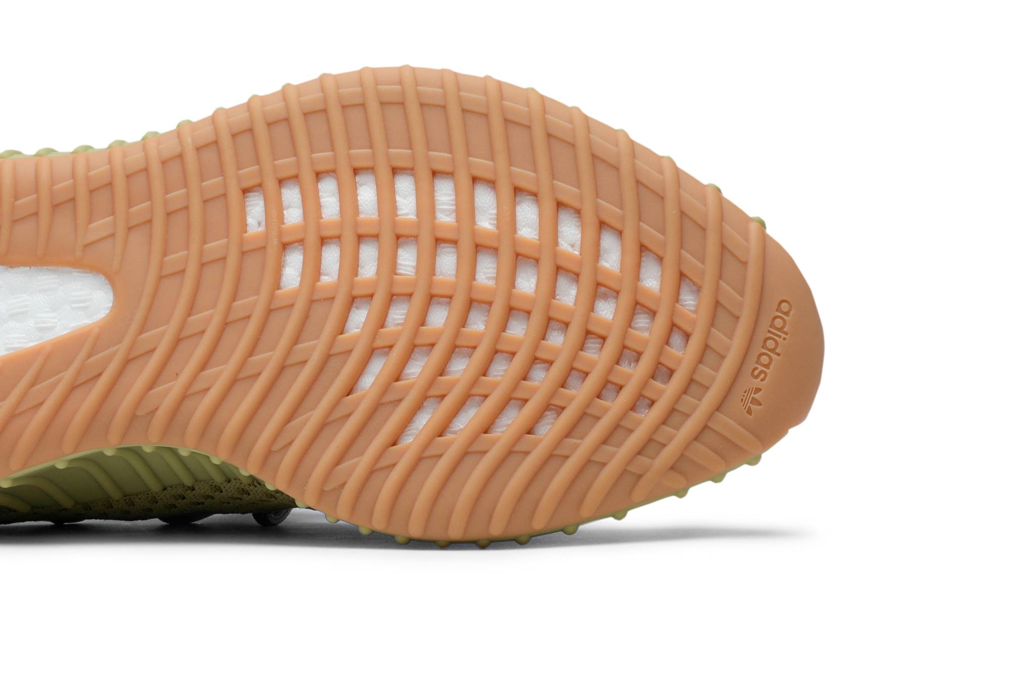 adidas Yeezy Boost 350 V2 'Sulfur' FY5346 - Image 5