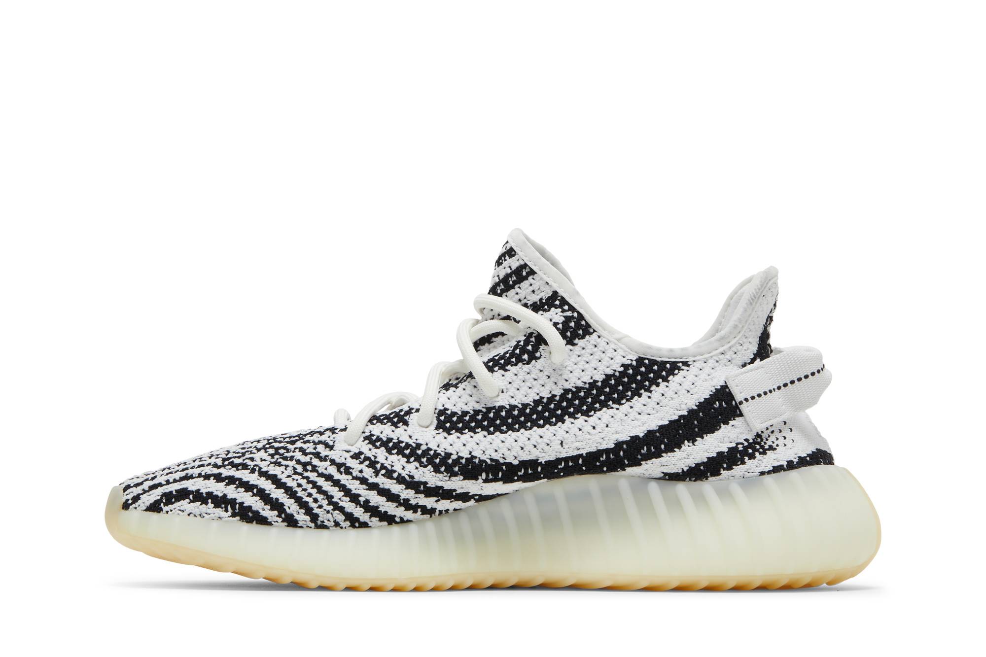 adidas Yeezy Boost 350 V2 Zebra CP9654 Coiloa - Imagen 3