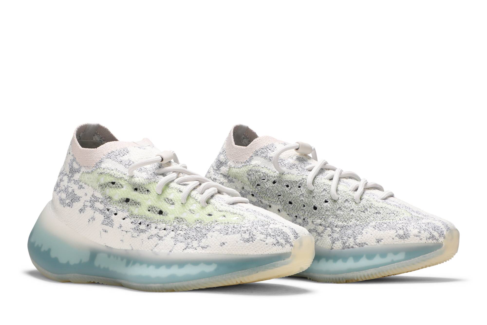 adidas Yeezy Boost 380 'Alien Blue' GW0304 - Image 8