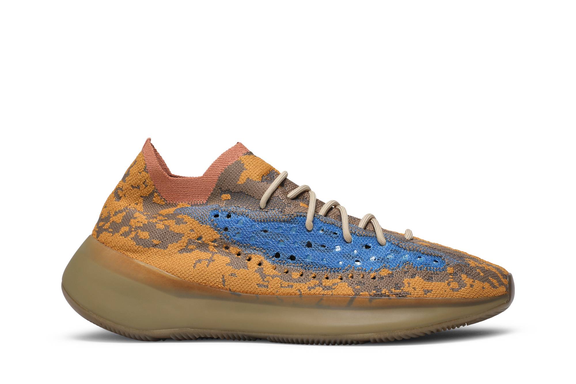 adidas Yeezy Boost 380 'Blue Oat Non-Reflective' Q47306 Gloiber