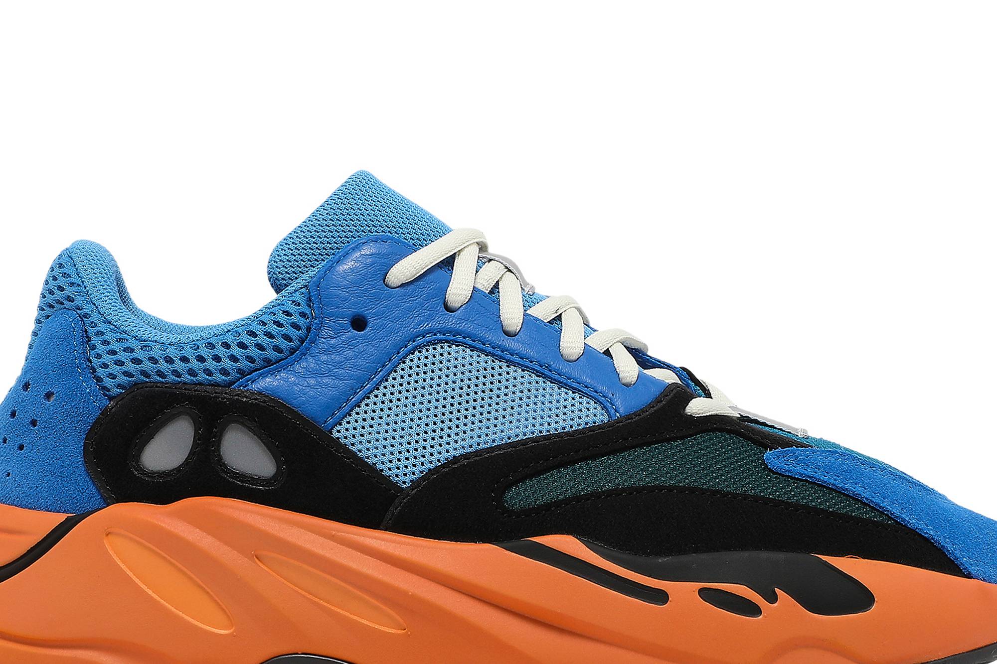 adidas Yeezy Boost 700 'Bright Blue' GZ0541 - Image 2