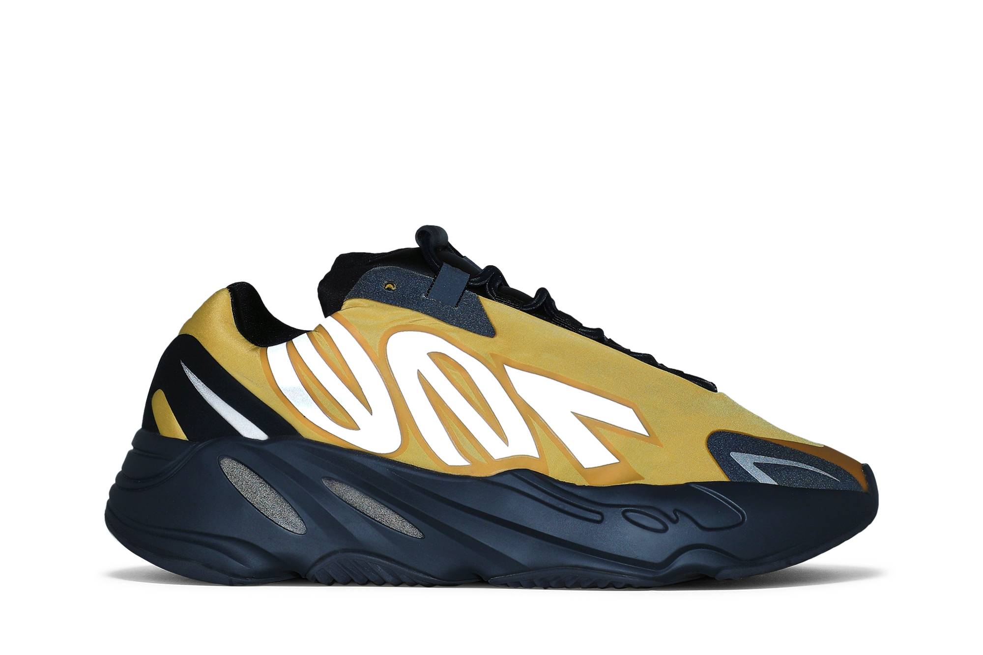 adidas Yeezy Boost 700 MNVN 'Honey Flux' GZ0717 - Afbeelding 9