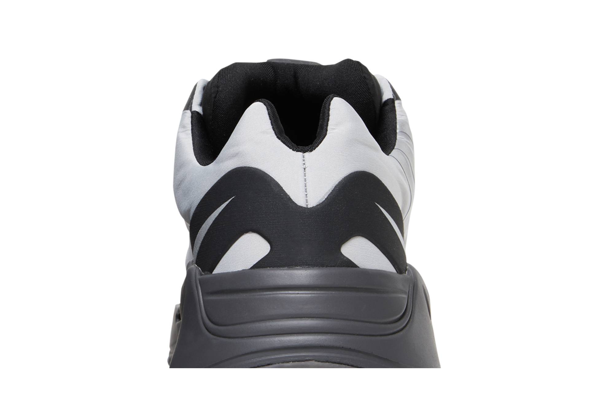 adidas Yeezy Boost 700 MNVN 'Metallic Silver' GW9524 – Image 7