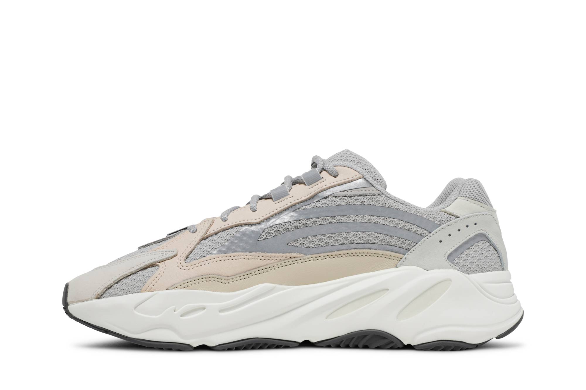 adidas Yeezy Boost 700 V2 'Cream' GY7924 - Image 4